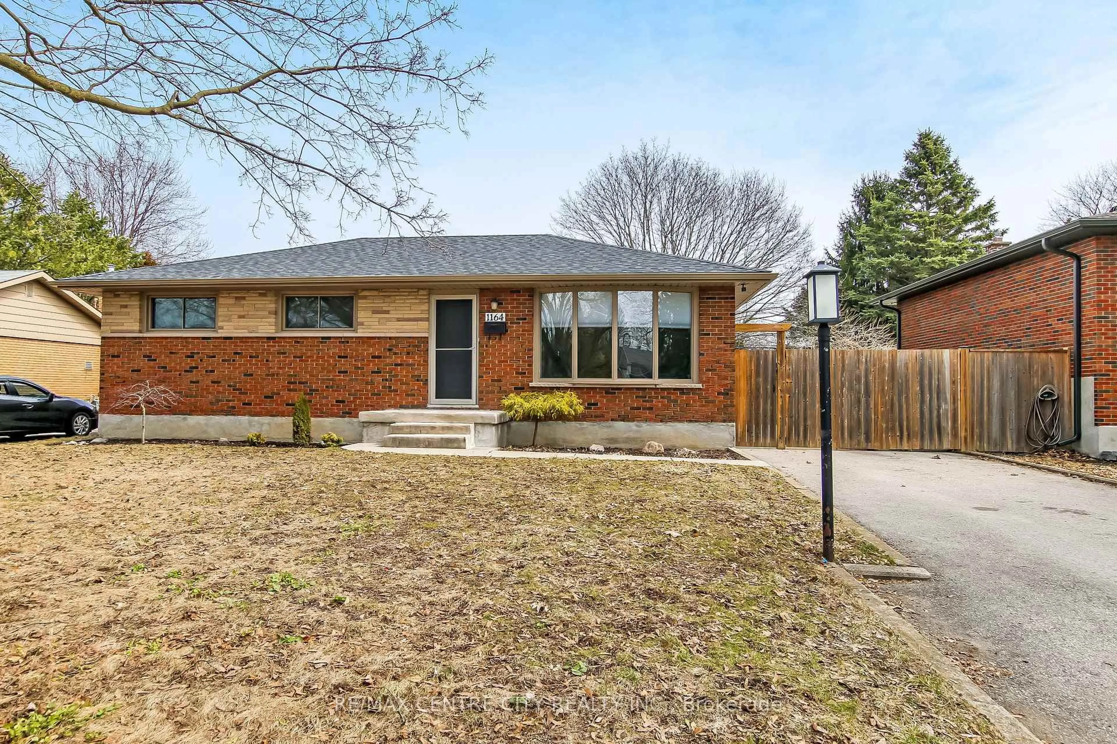 Home with brick exterior material, street for 1164 Lancaster St, London East Ontario N5V 2L5