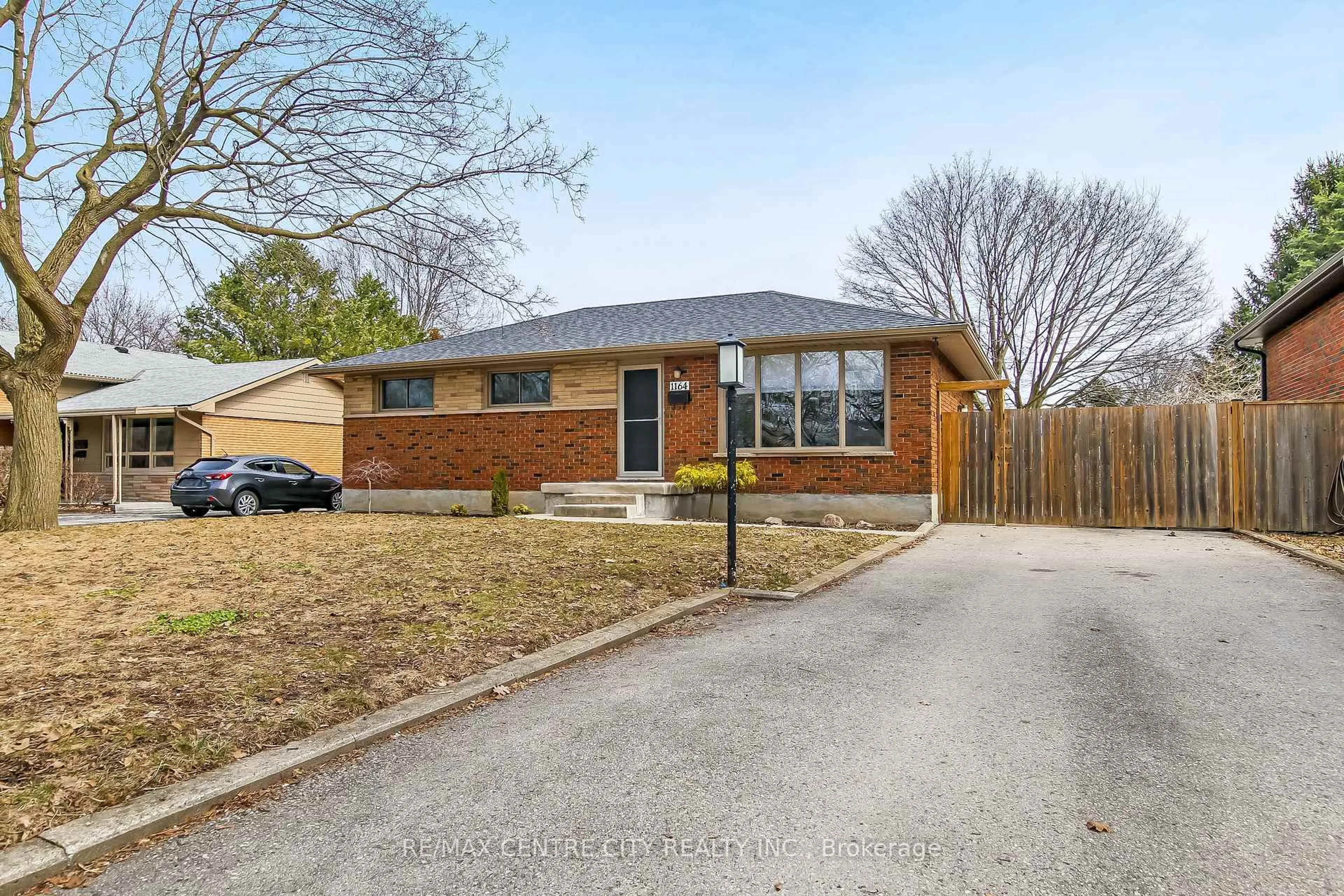 Home with brick exterior material, street for 1164 Lancaster St, London East Ontario N5V 2L5