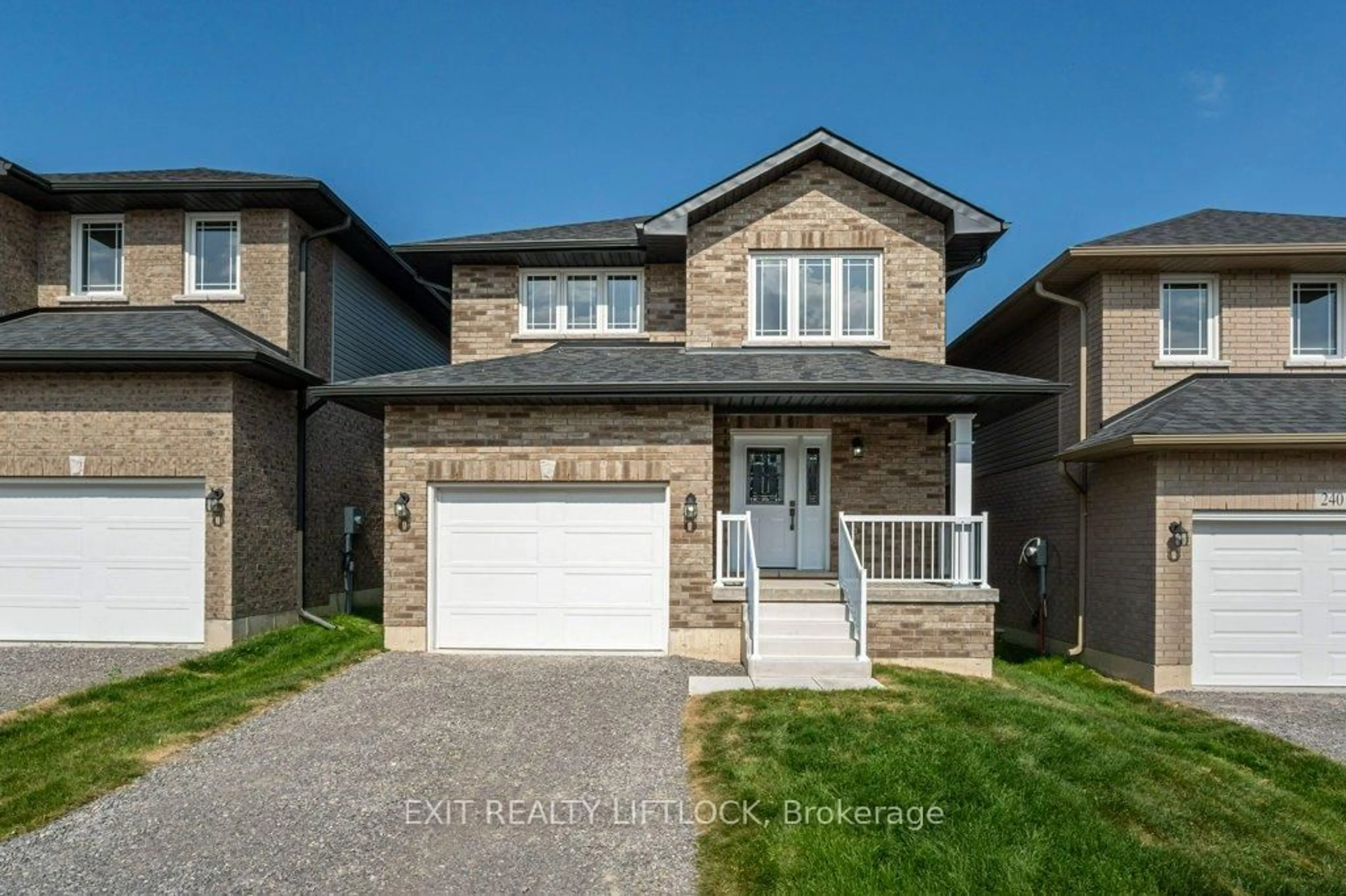 Home with brick exterior material, street for 238 O'Neil St, Peterborough Ontario K9K 0H1