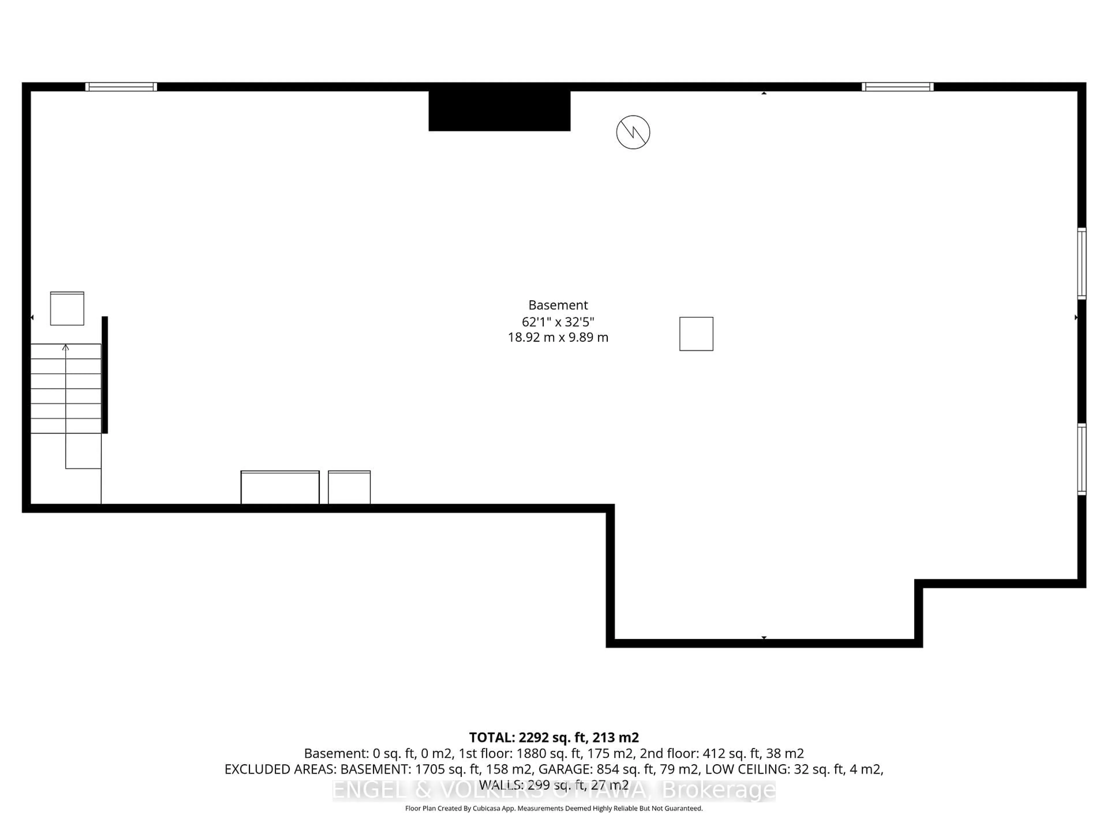 Floor plan for 5579 Lombardy Dr, Osgoode Ontario K0A 2W0