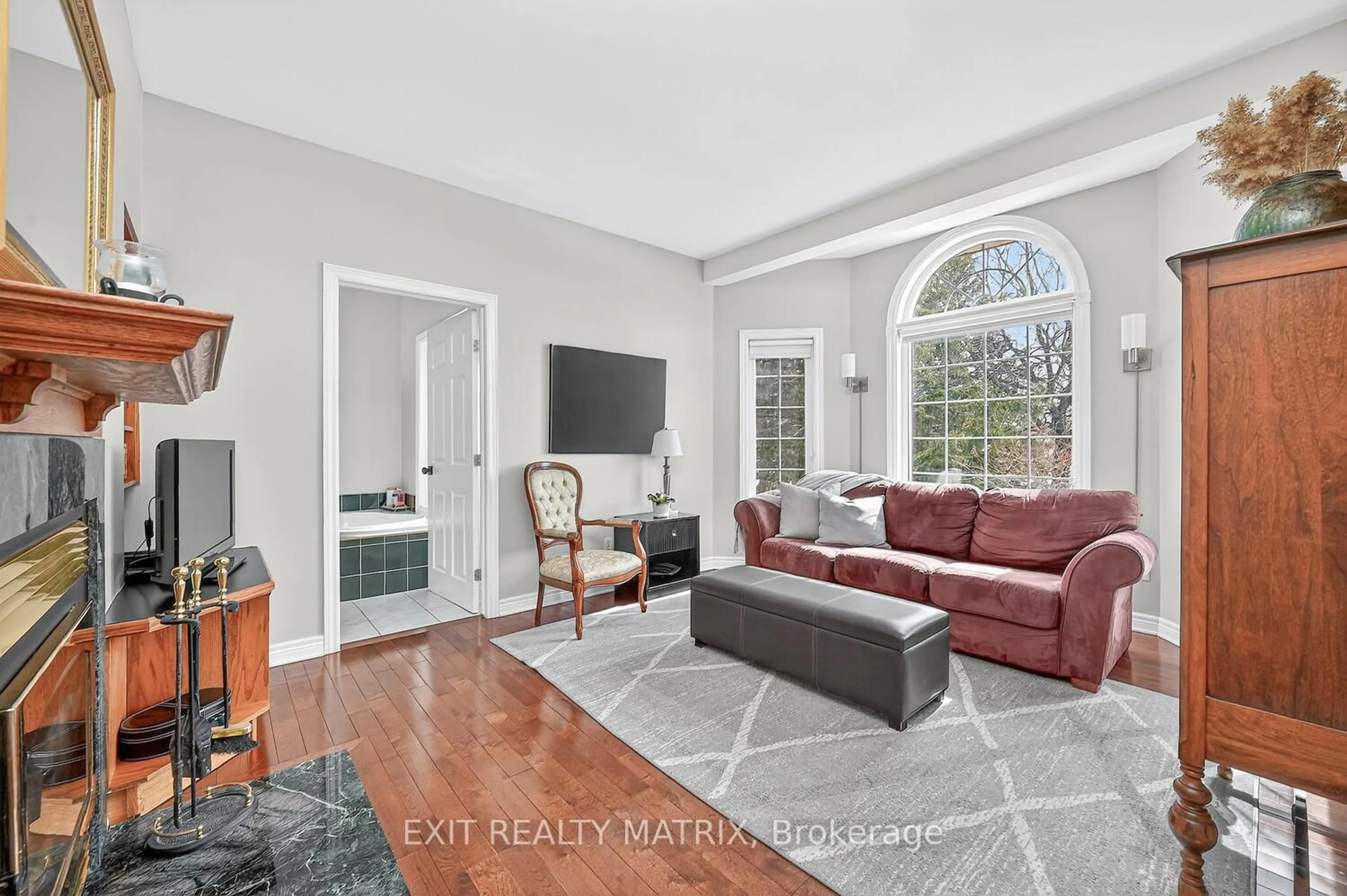 Living room with furniture, unknown for 2158 OLD PRESCOTT Rd, Greely Ontario K4P 1L9