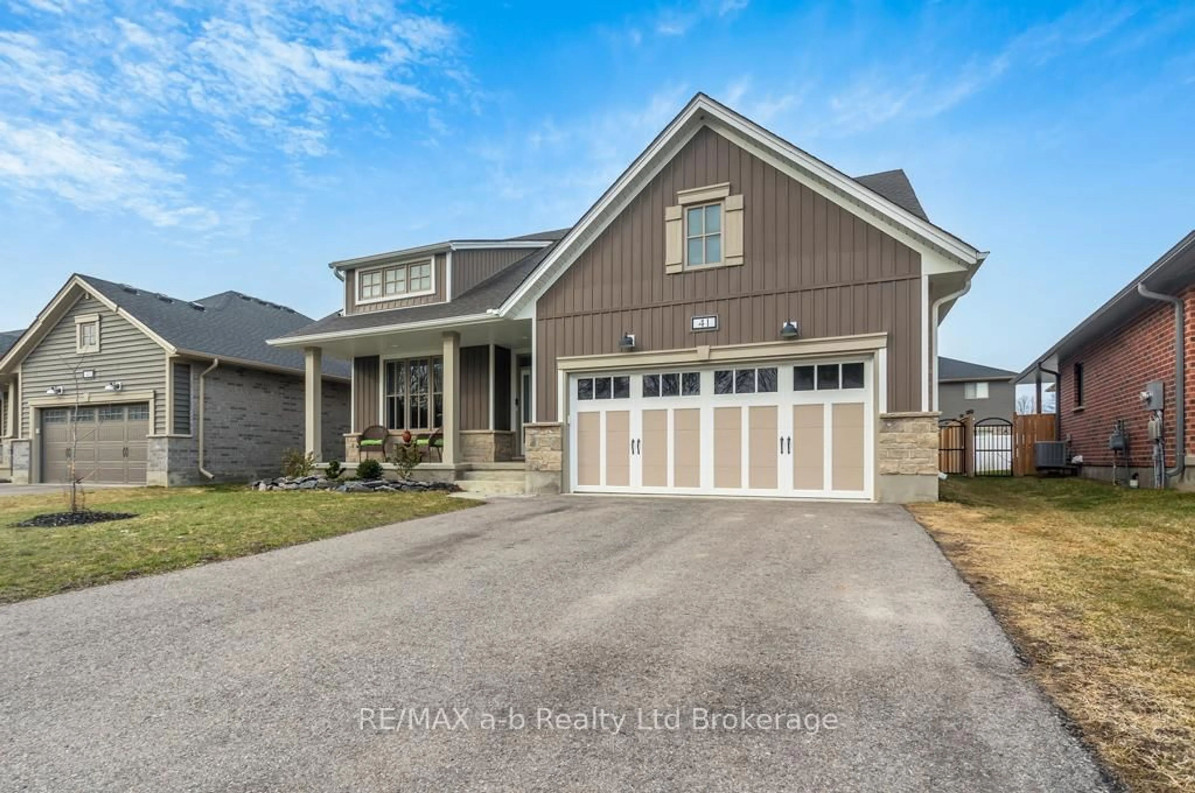 Unknown for 41 Lowrie Cres, Tillsonburg Ontario N4G 0H5