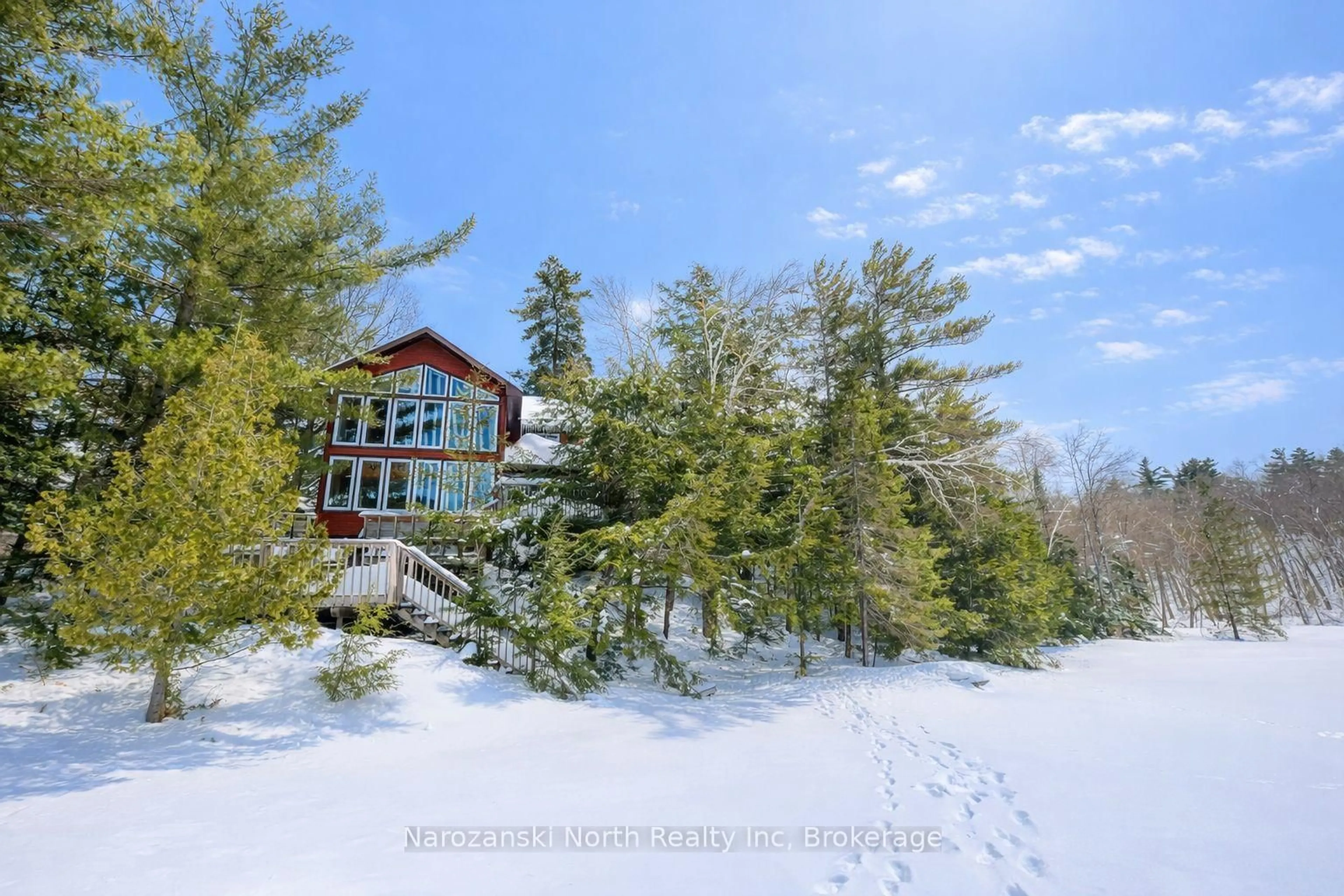 Unknown for 848 C Carlyle Lake Rd, Killarney Ontario P0M 2A0