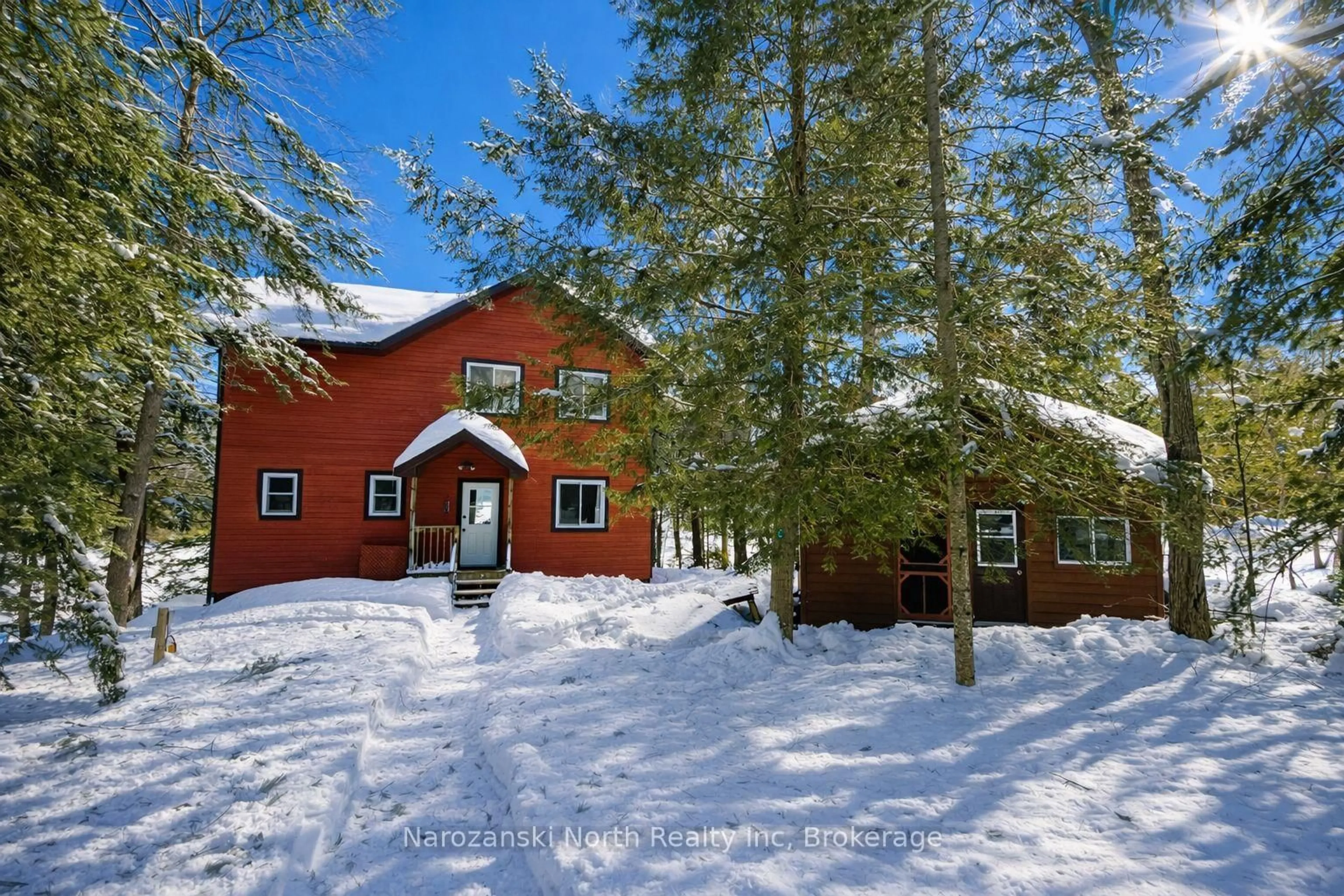 Unknown for 848 C Carlyle Lake Rd, Killarney Ontario P0M 2A0