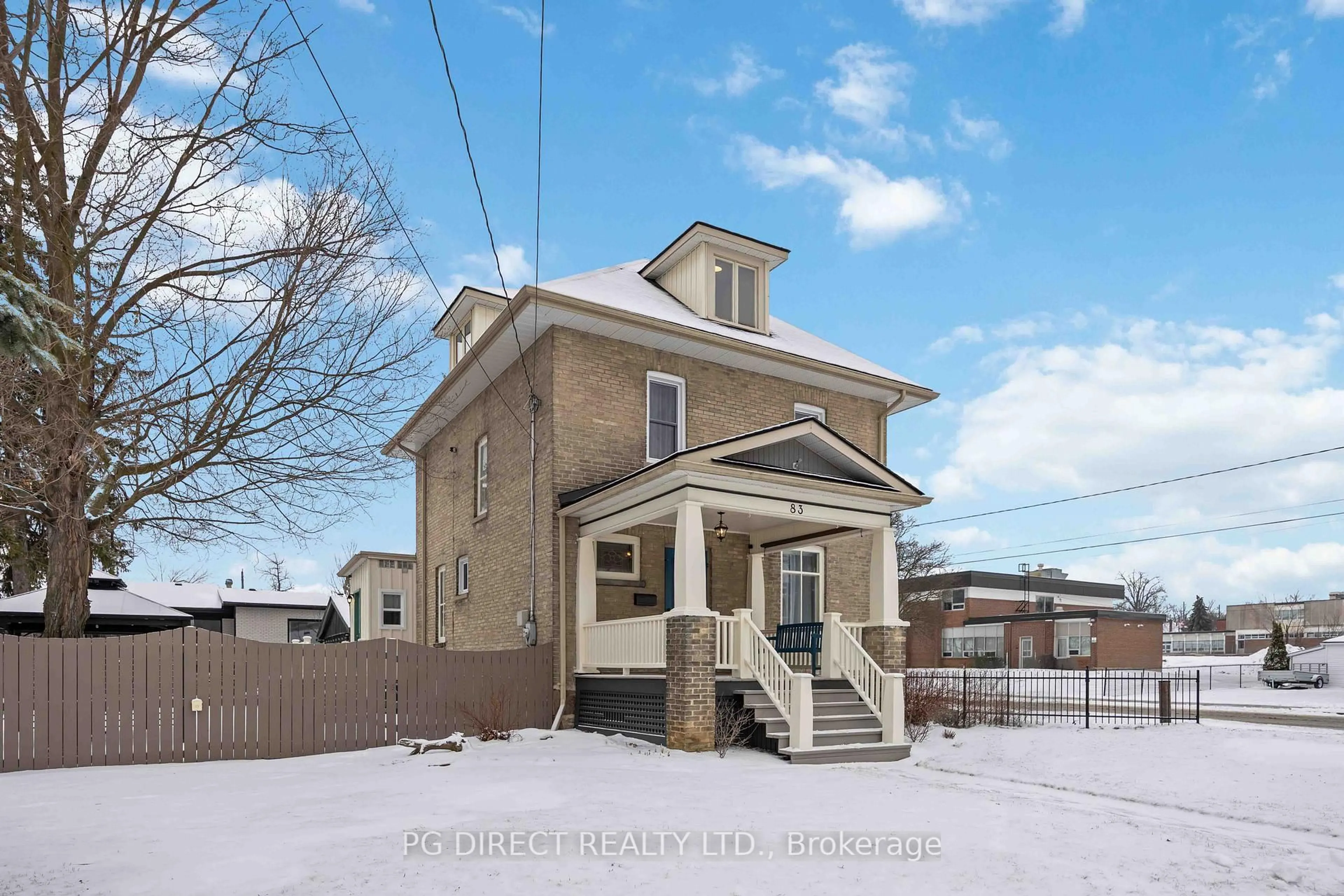 Unknown for 83 Peel St, Kawartha Lakes Ontario K9V 3M5