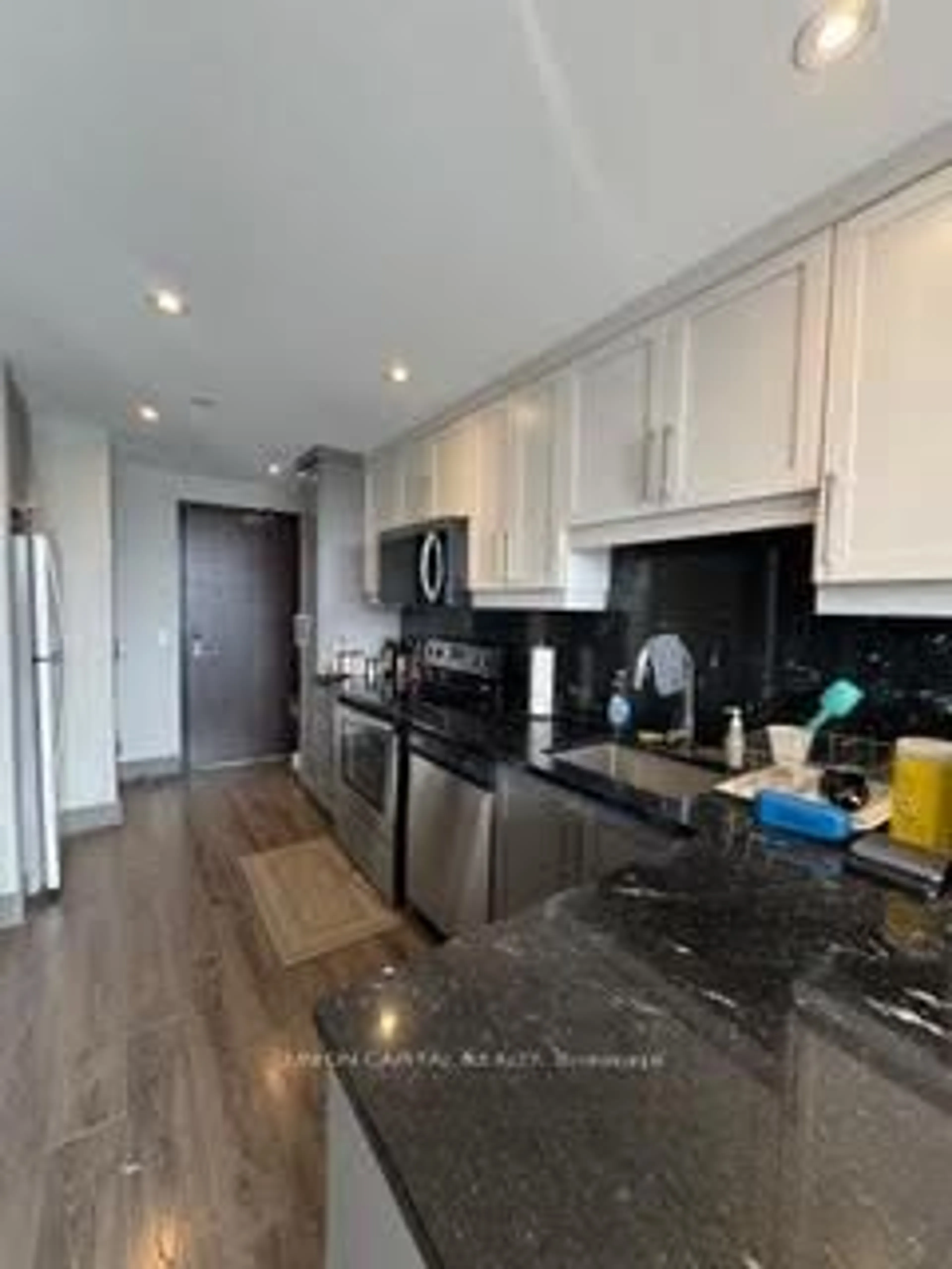 Open concept kitchen, unknown for 330 Phillip St #CP618, Waterloo Ontario N2L 3W9