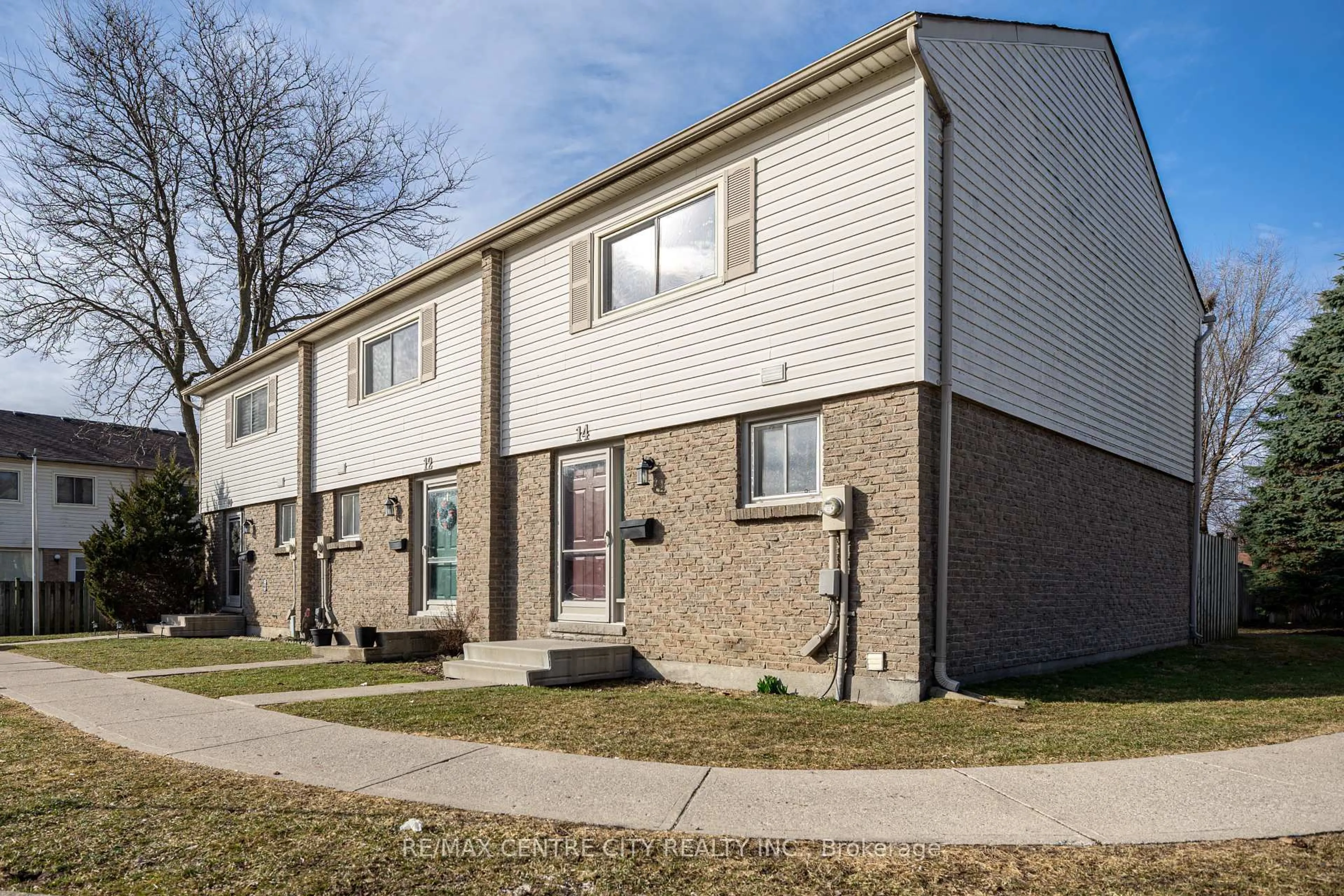 Unknown for 1600 Culver Dr #14, London East Ontario N5V 3H5