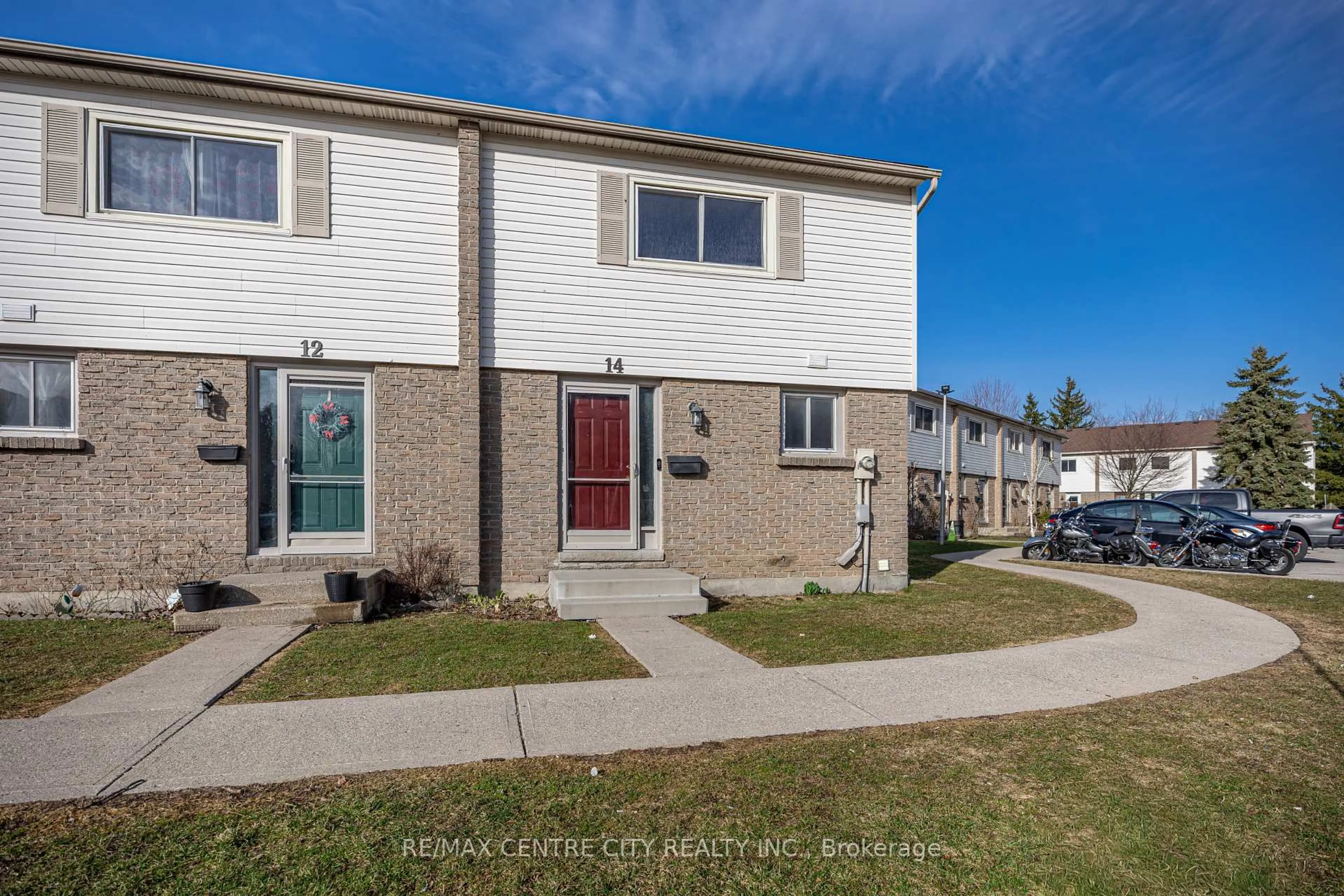 Unknown for 1600 Culver Dr #14, London East Ontario N5V 3H5