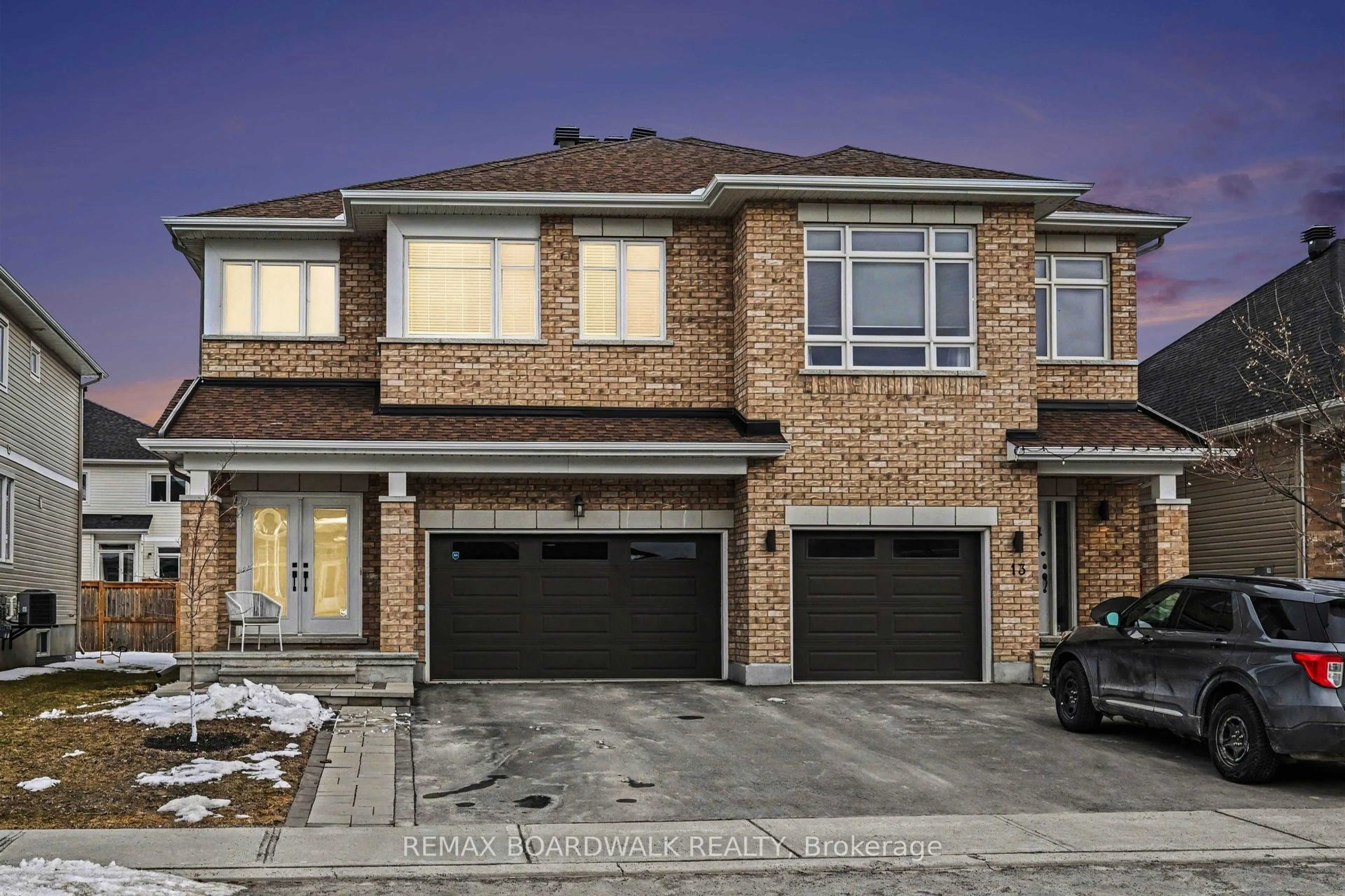 Home with brick exterior material, street for 11 Borland Dr, Carleton Place Ontario K7C 0K7