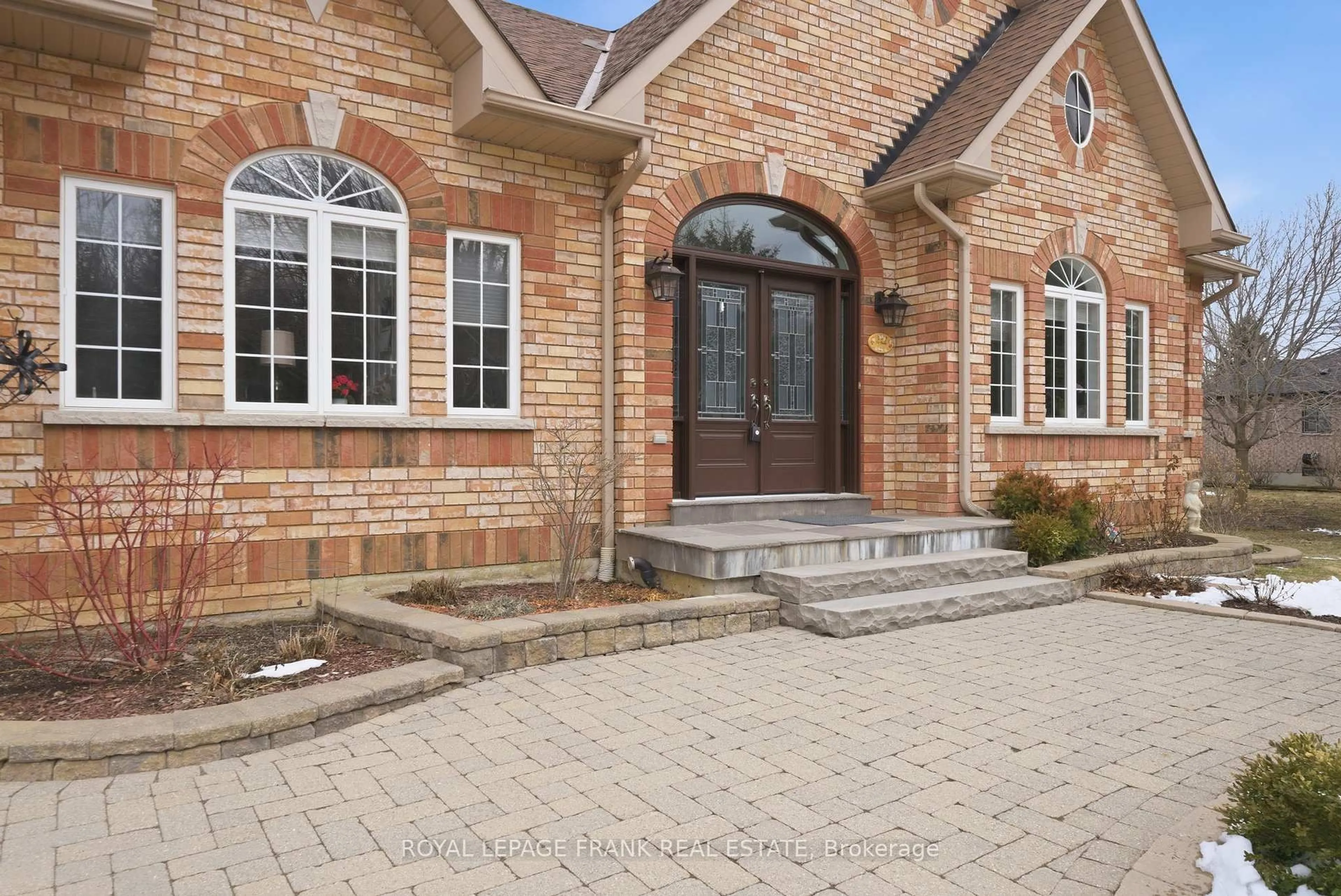 Home with brick exterior material, street for 197 McGill Dr, Kawartha Lakes Ontario K9V 4R4