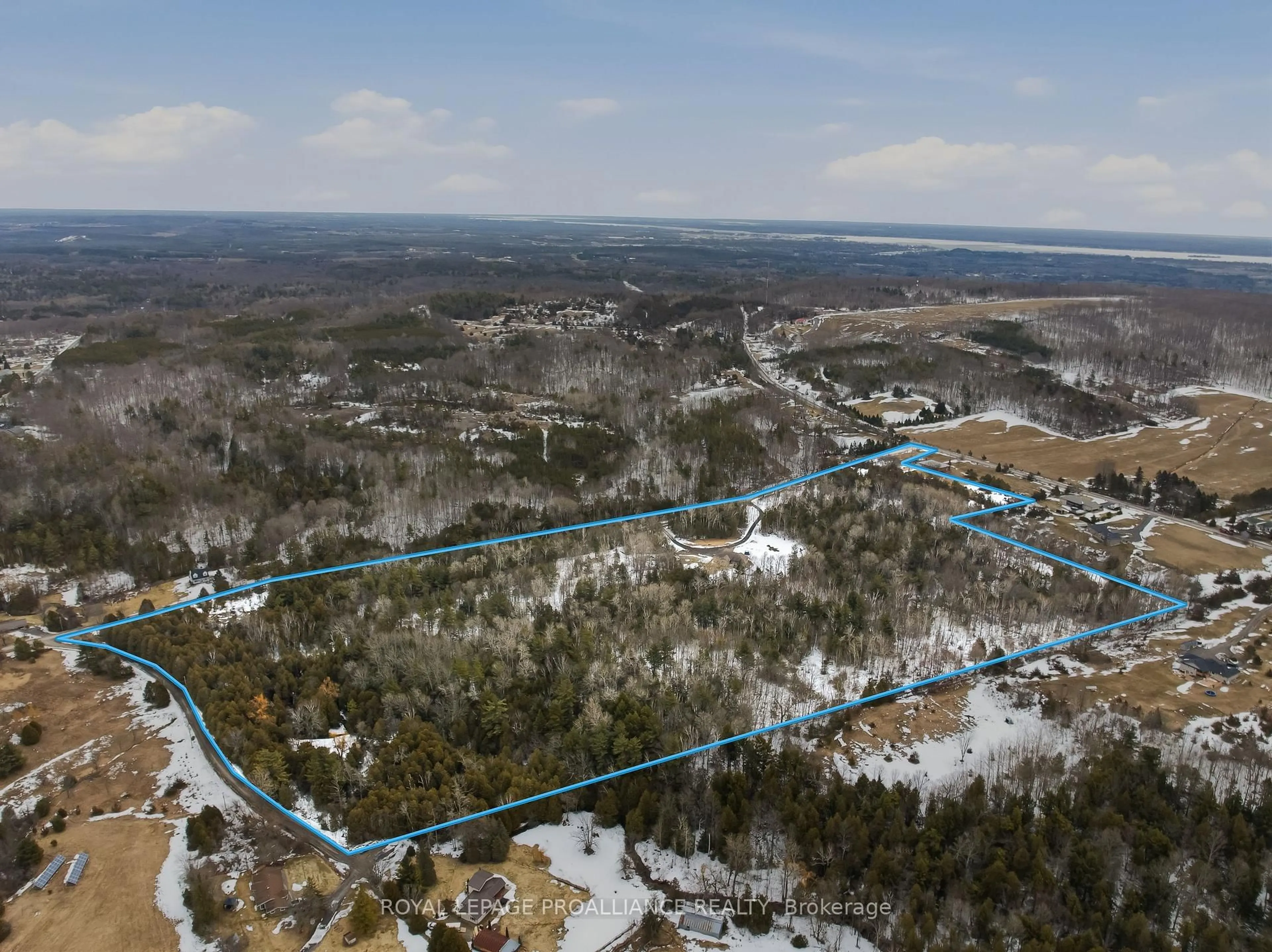 Picture of a map for 42 Nichols Rd, Brighton Ontario K0K 1H0