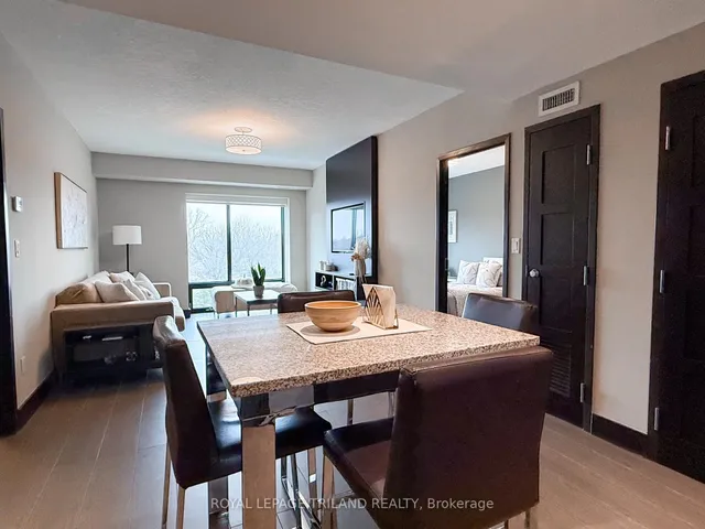 1235 Richmond St #614, London East 2