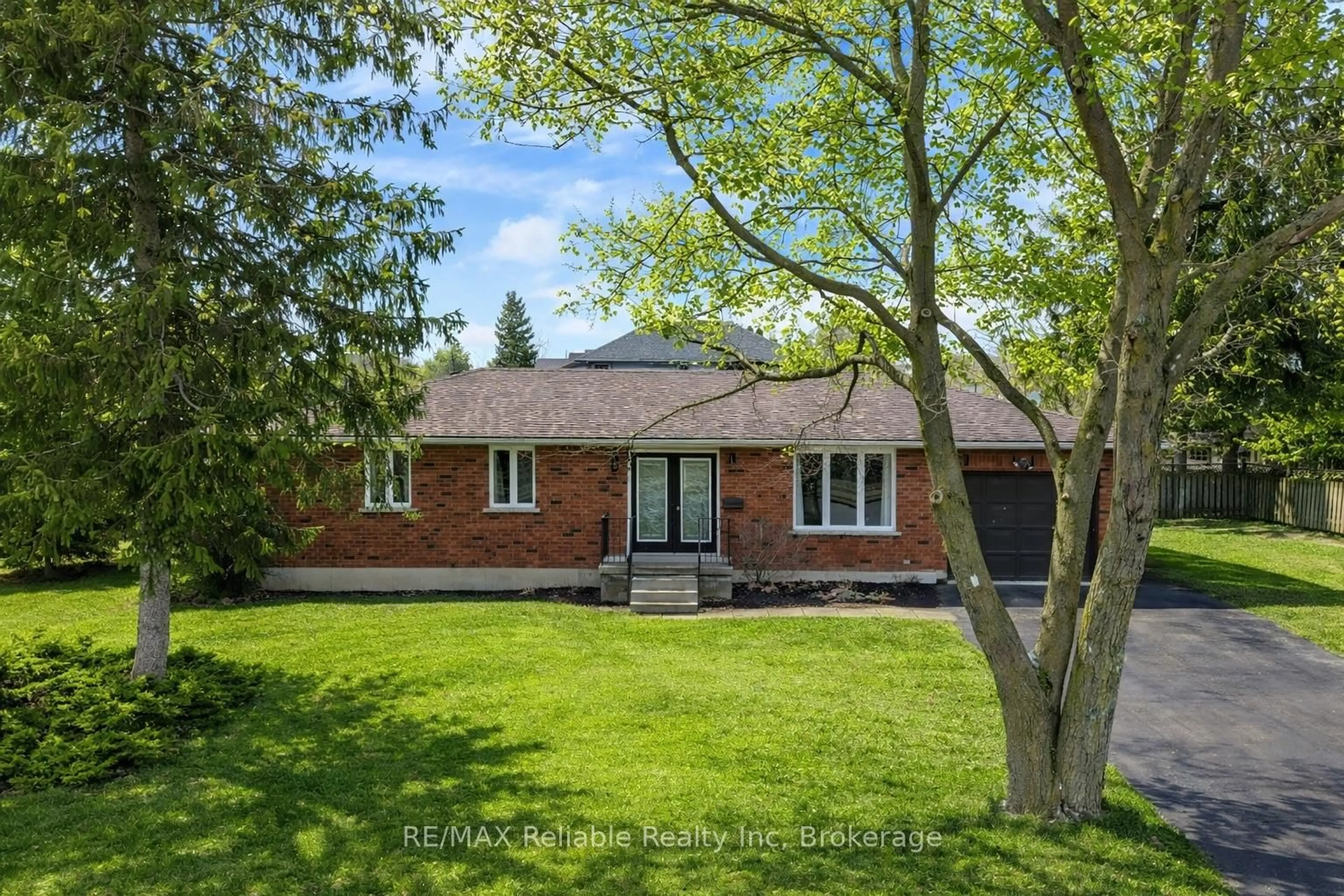 Home with brick exterior material, street for 31 Cobourg St, West Perth Ontario N0K 1N0