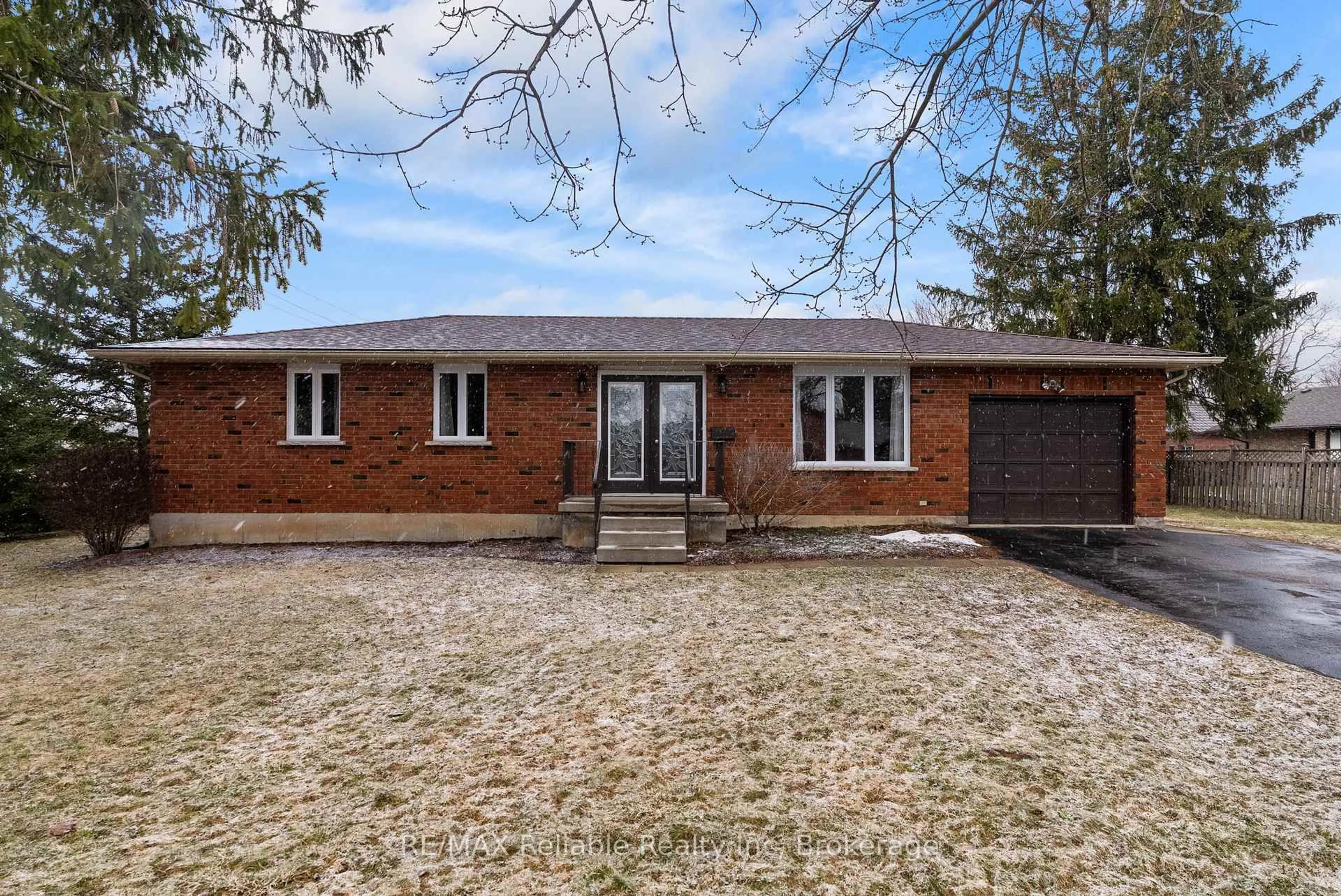 Home with brick exterior material, street for 31 Cobourg St, West Perth Ontario N0K 1N0