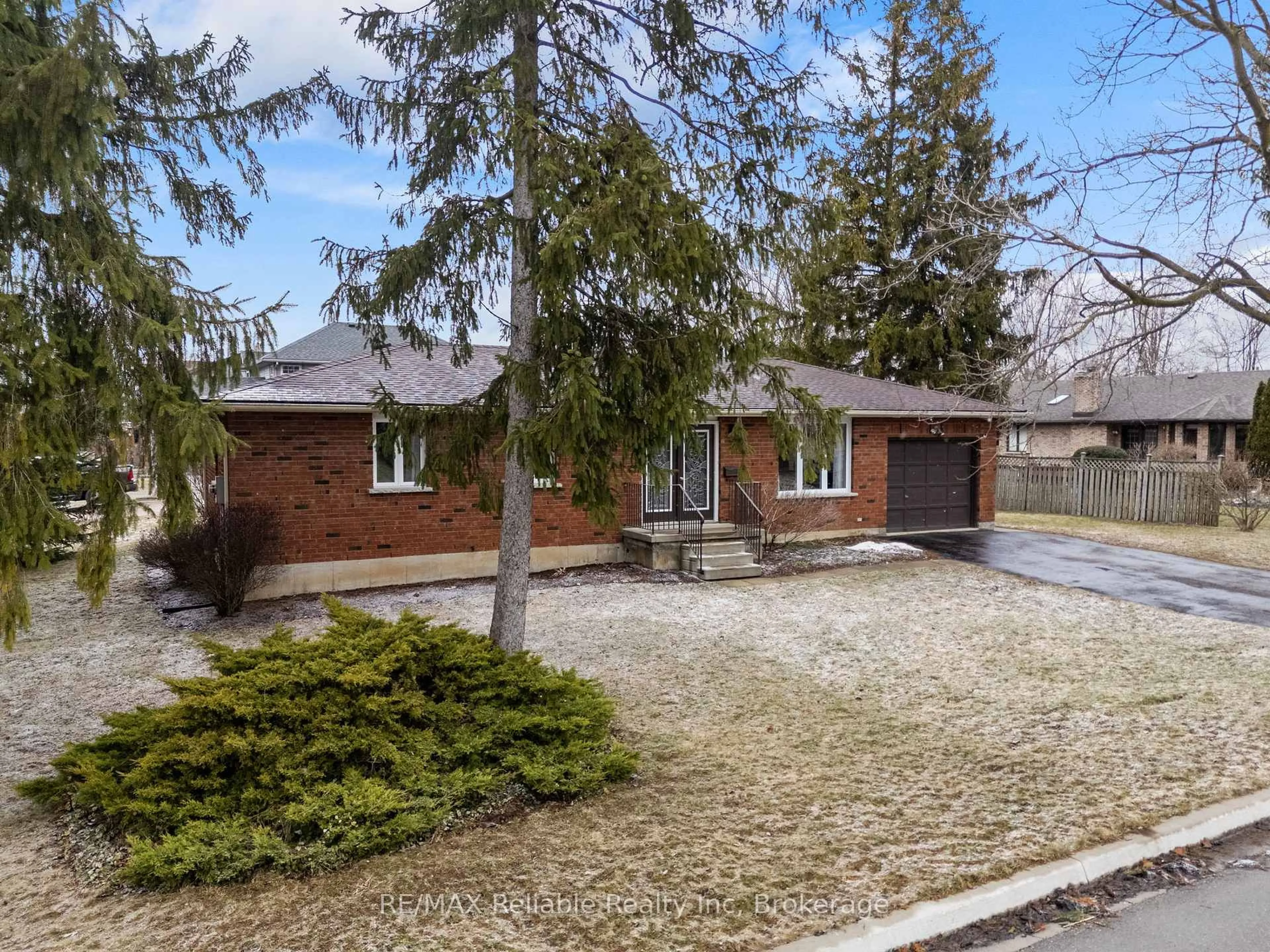 Home with brick exterior material, street for 31 Cobourg St, West Perth Ontario N0K 1N0