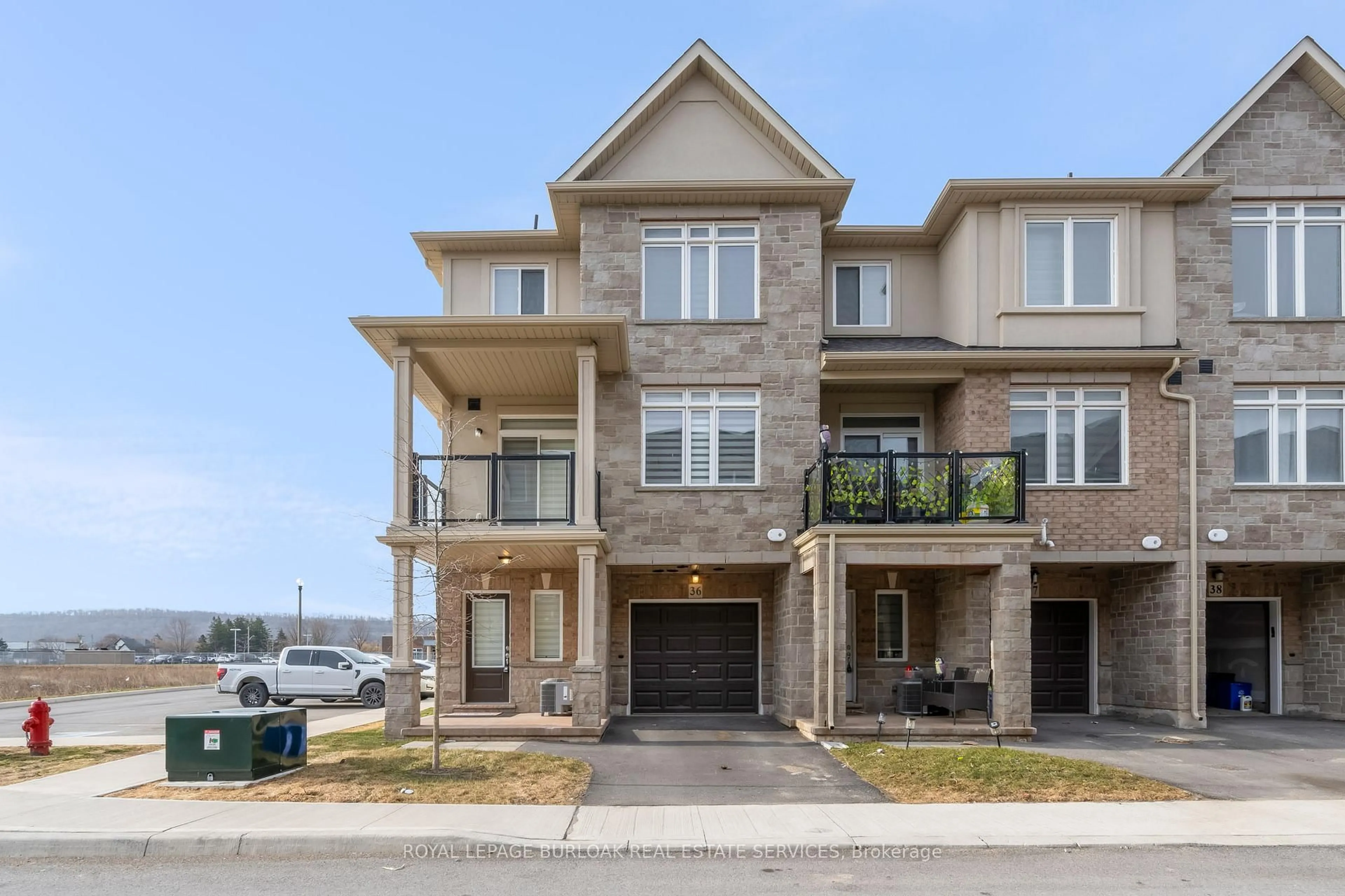 Unknown for 40 Zinfandel Dr #36, Hamilton Ontario L8E 0L1