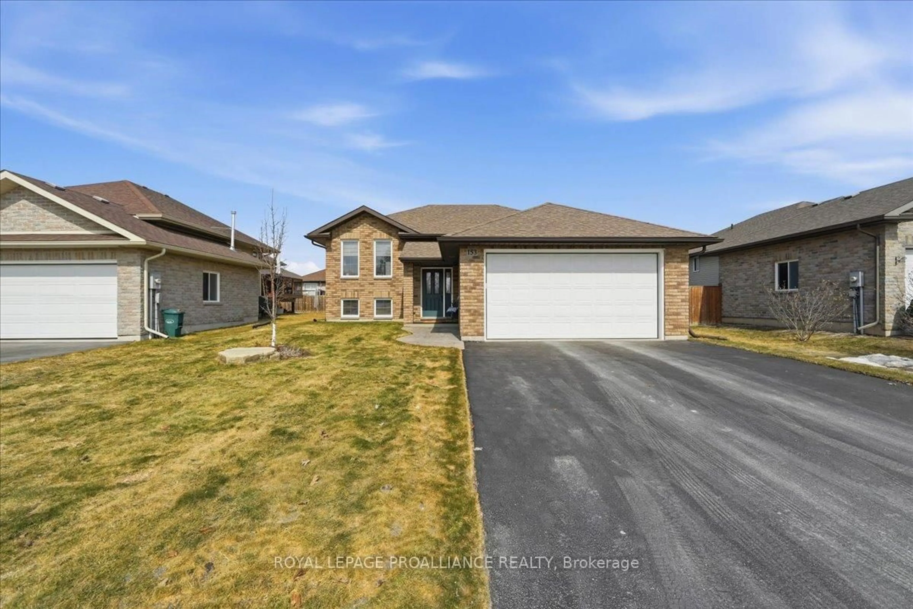 Home with brick exterior material, street for 153 Lester Rd, Quinte West Ontario K8V 0C2