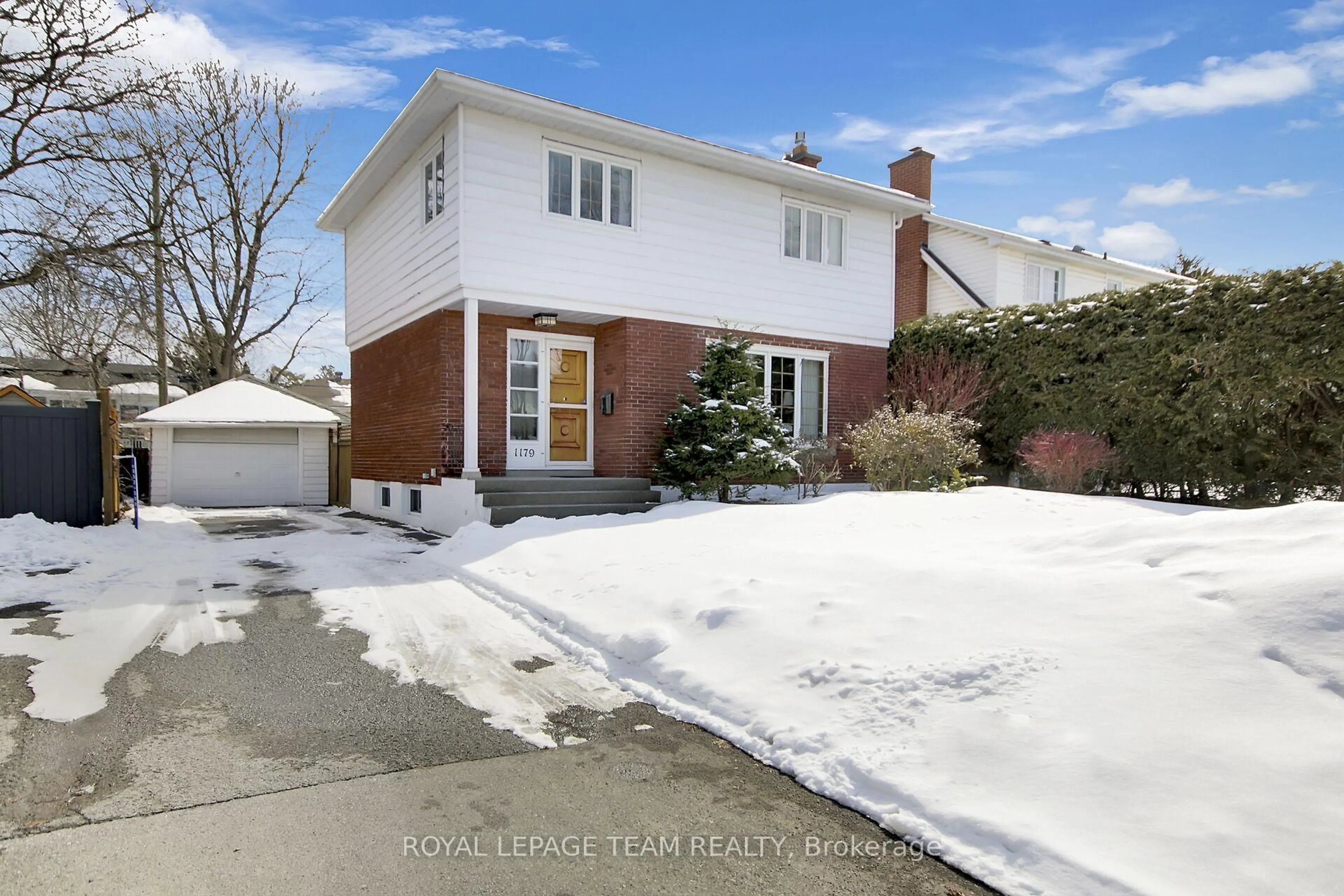 Unknown for 1179 Albany Dr, Ottawa Ontario K2C 2L1