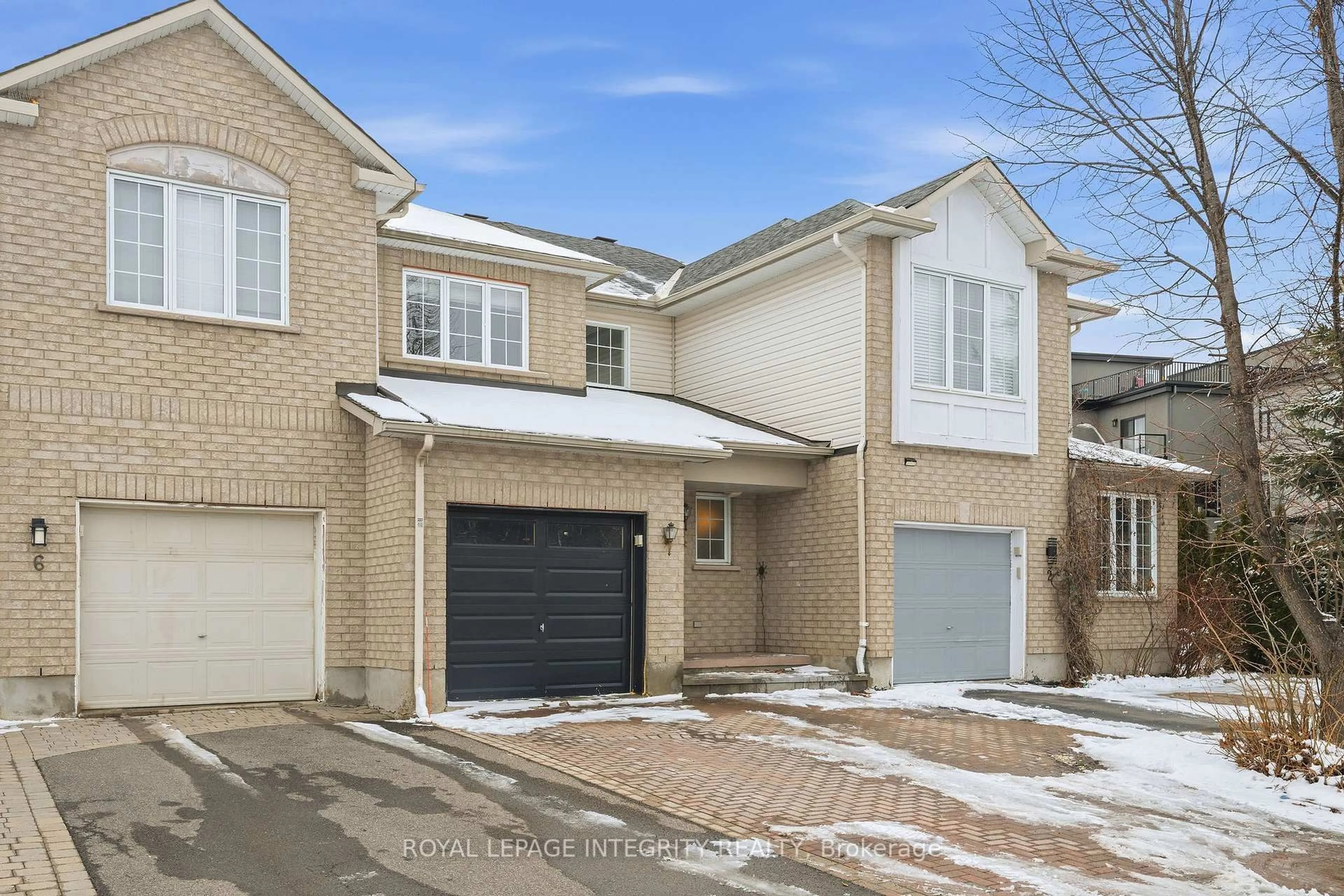 Unknown for 4 Binbury Way, Ottawa Ontario K1T 4B7