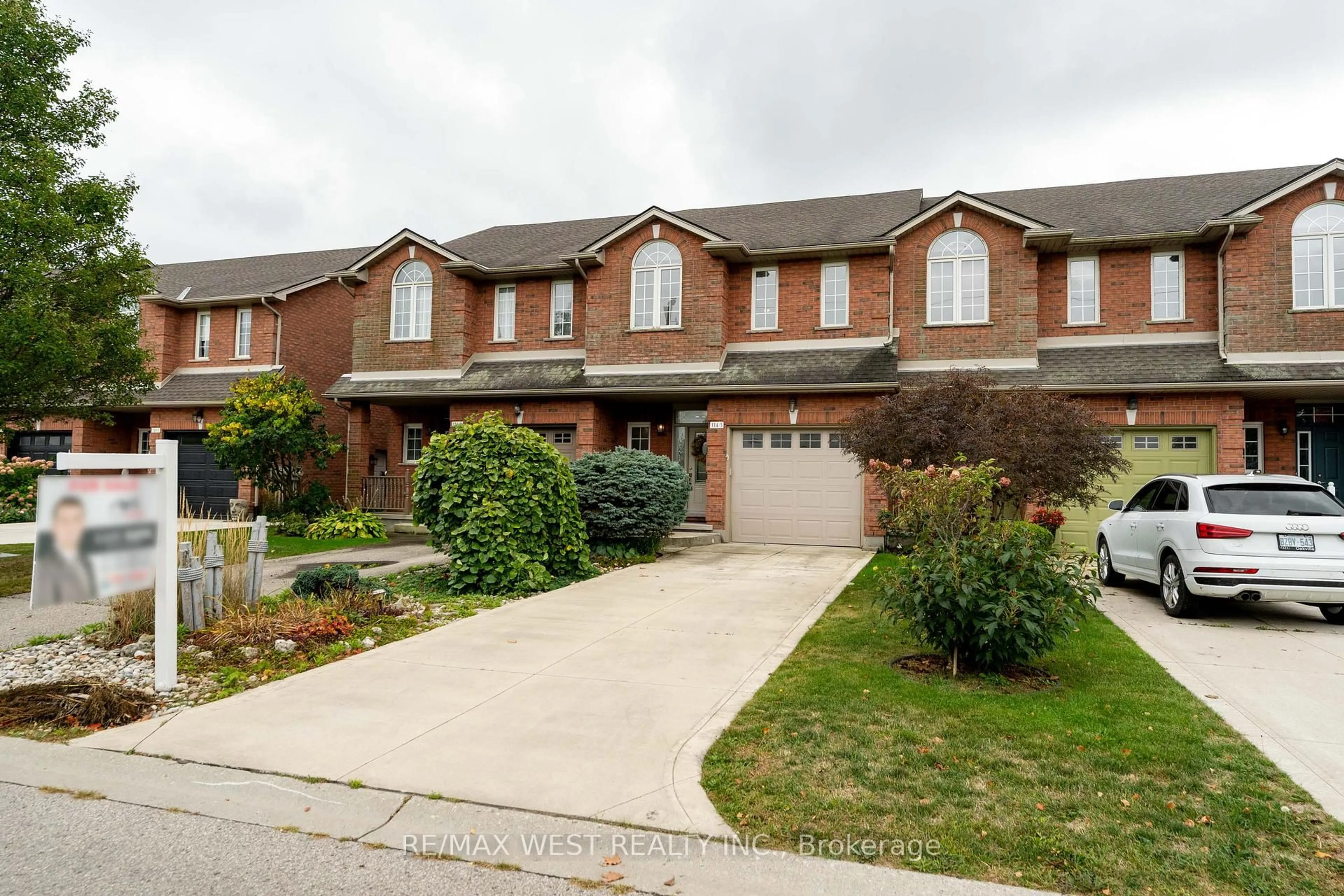 Home with brick exterior material, street for 114 Brown St #3, Norfolk Ontario N0A 1N7