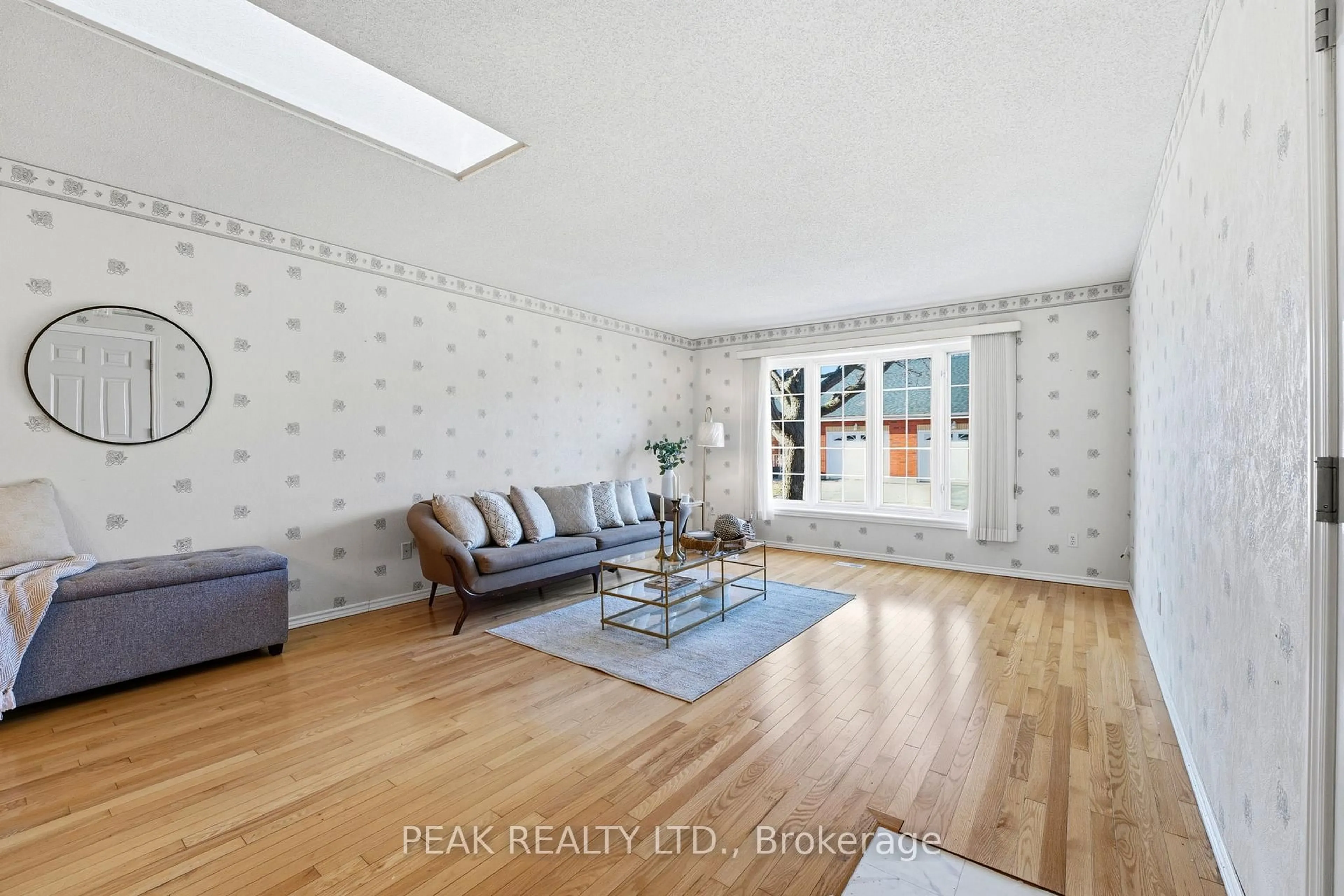 Living room with furniture, unknown for 570 West St #43, Brantford Ontario N3R 7Y7