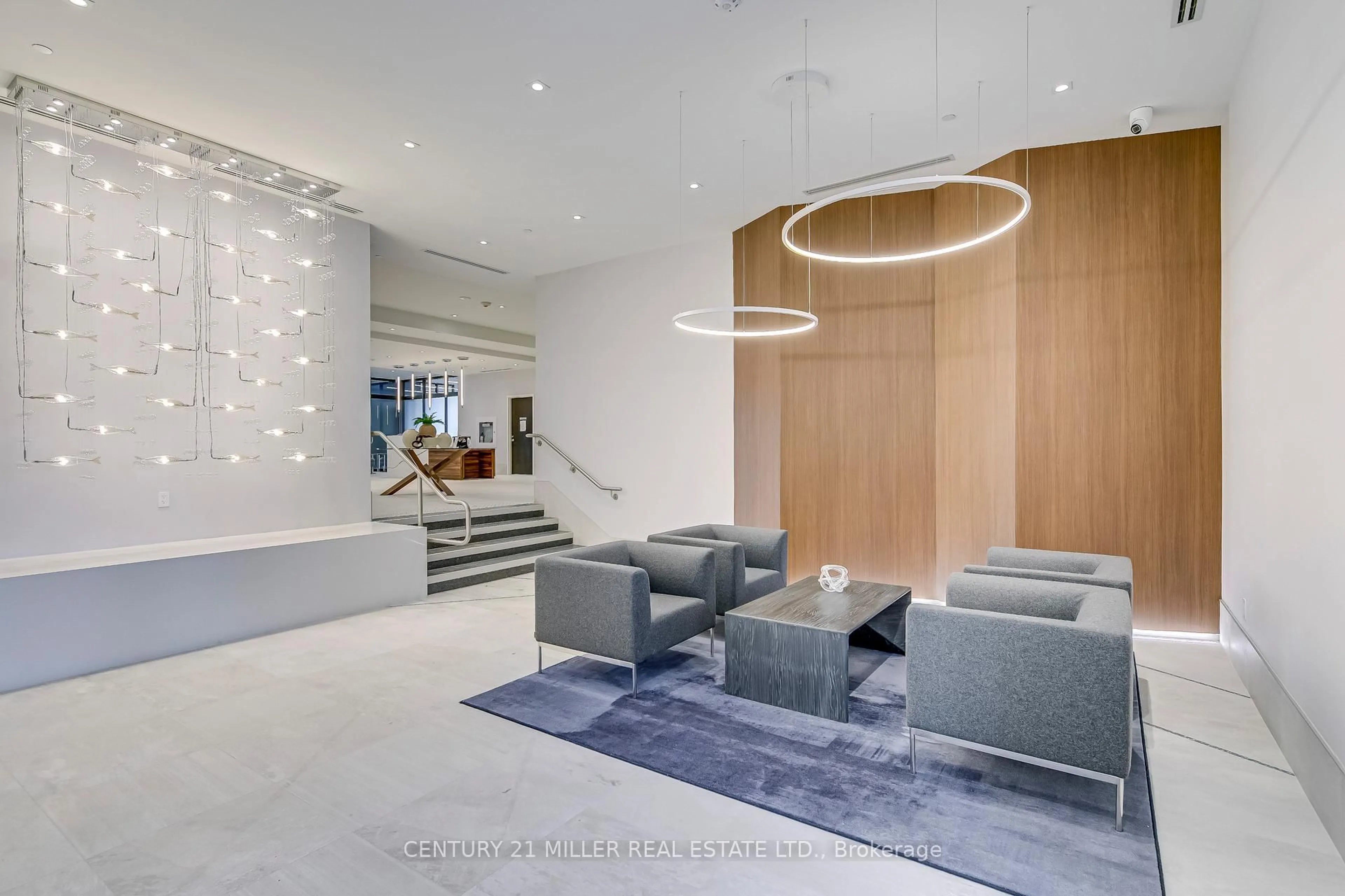 Lobby for 385 Winston Rd #603, Grimsby Ontario L3M 4E8