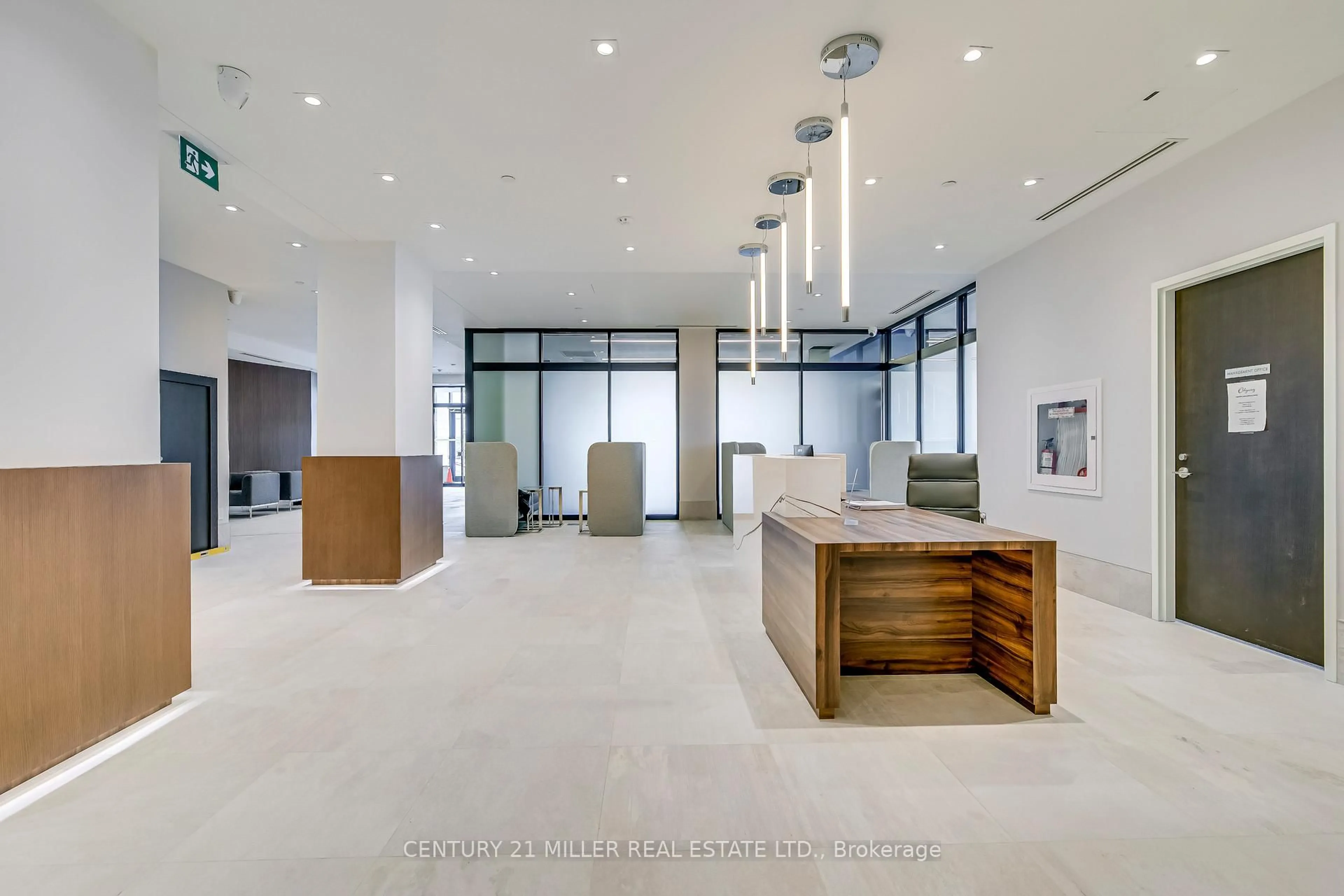 Lobby for 385 Winston Rd #603, Grimsby Ontario L3M 4E8