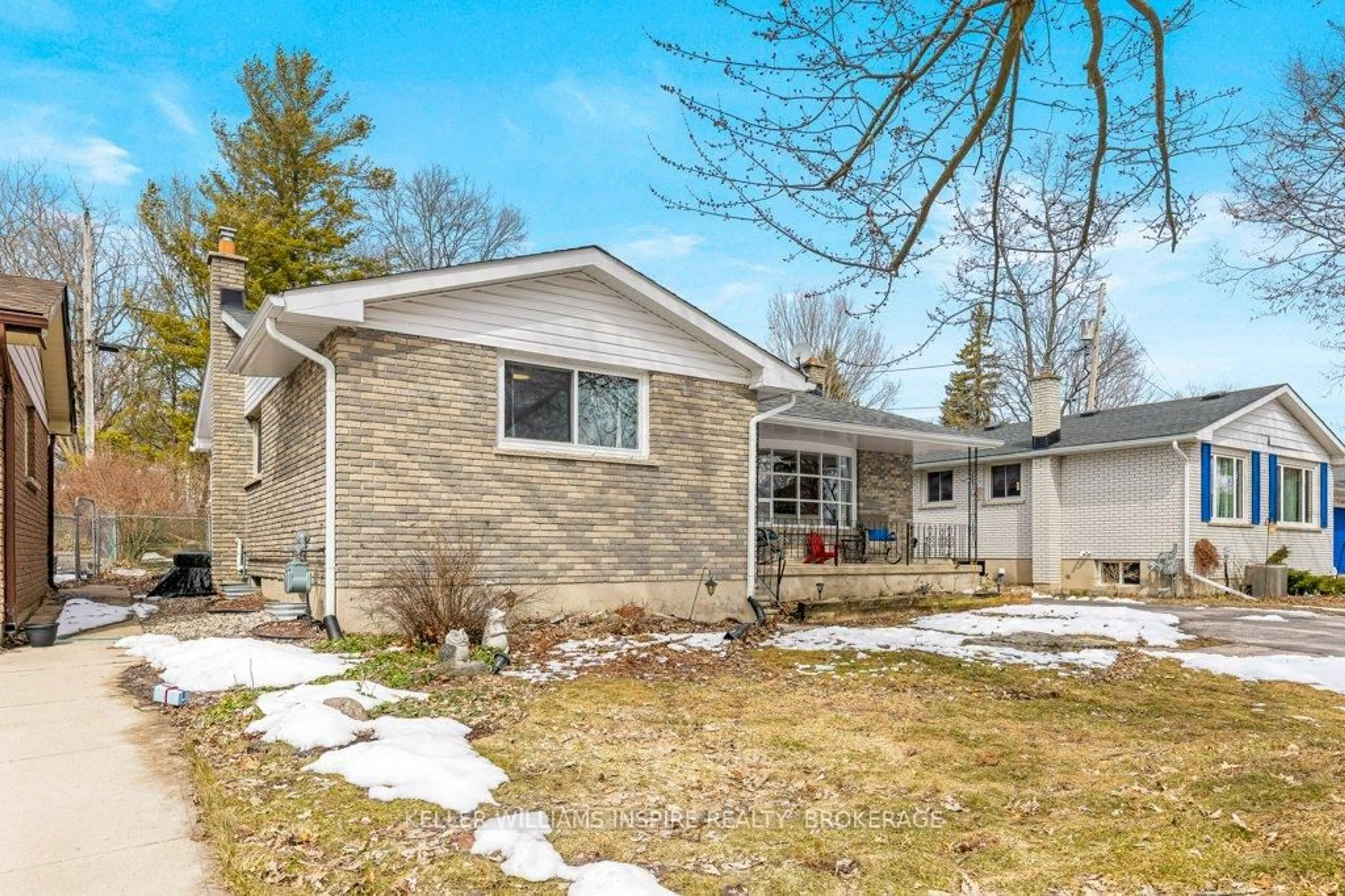 Home with brick exterior material, street for 928 Mayfair Cres, Kingston Ontario K7M 5S6