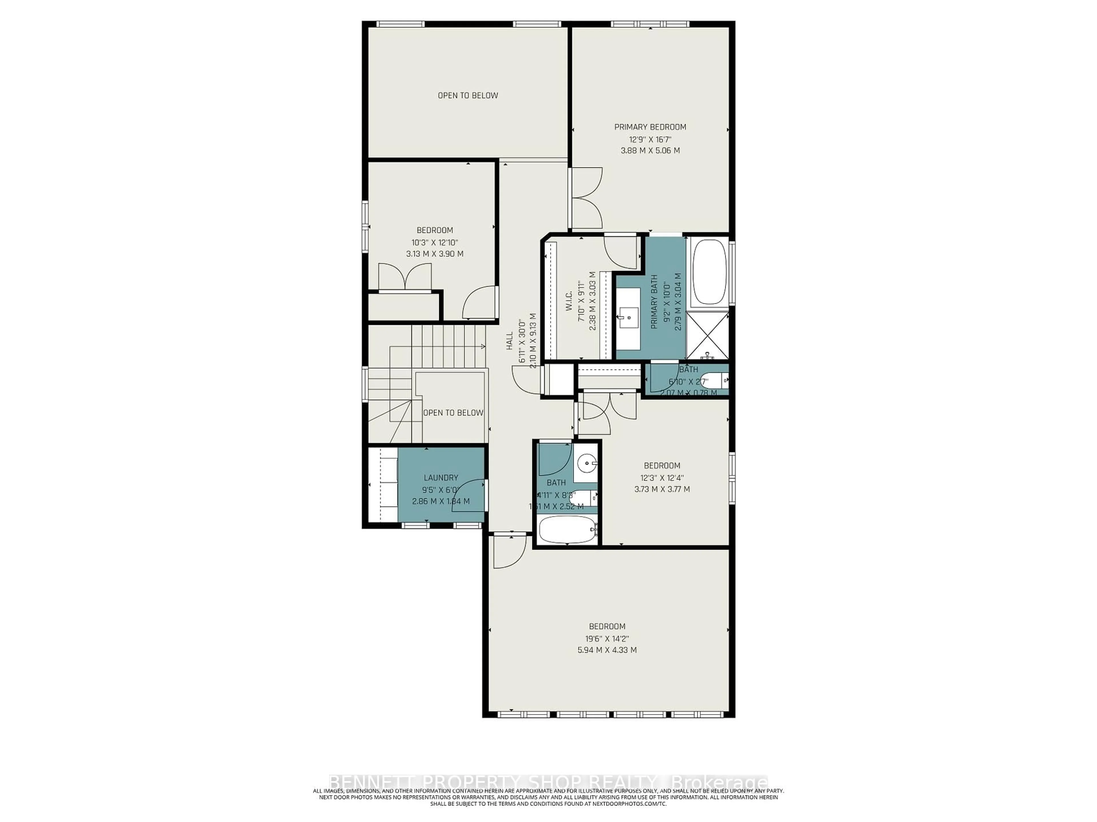 Floor plan for 146 Tapadero Ave, Ottawa Ontario K2V 0A7