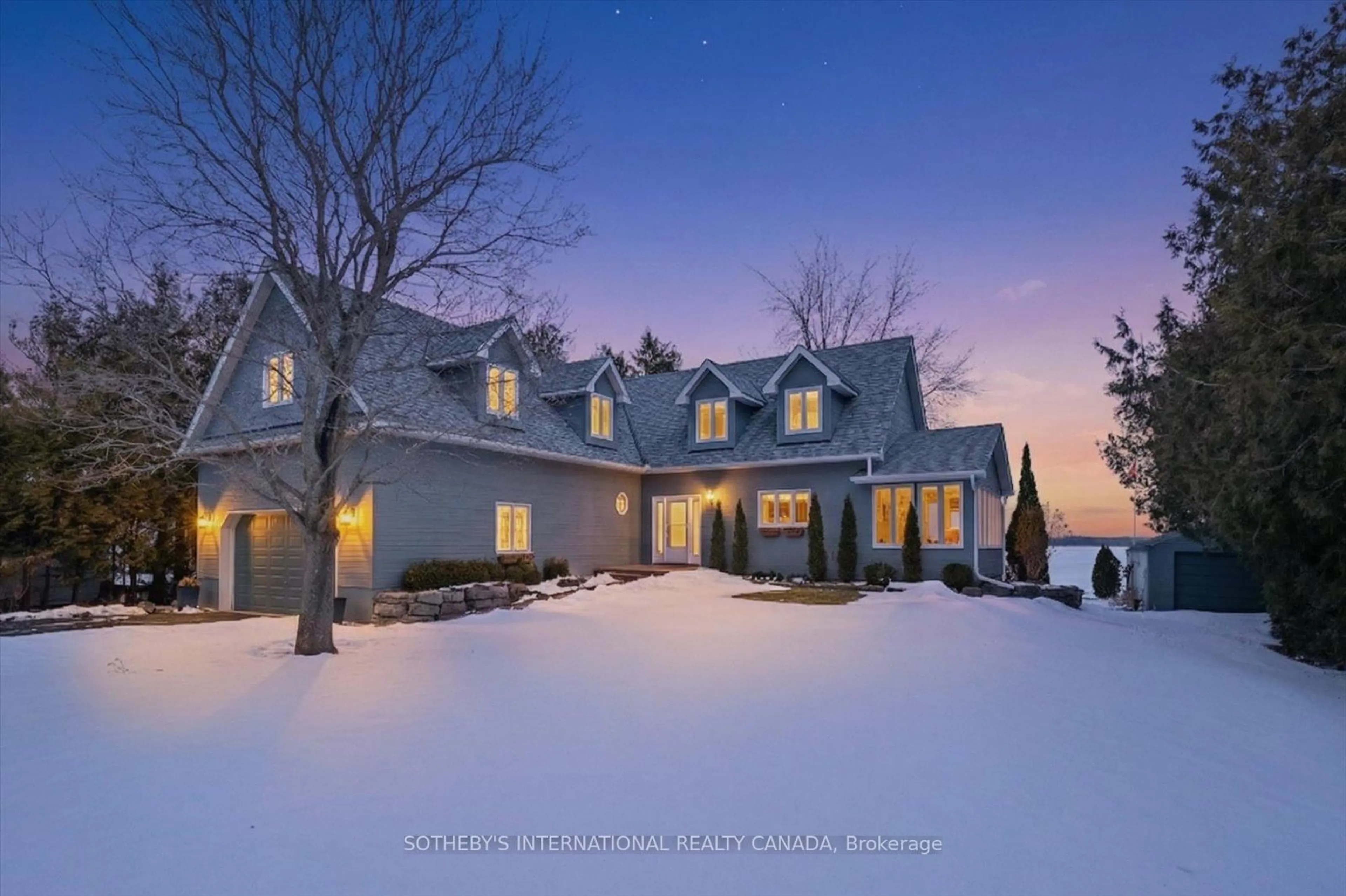 Unknown for 107 Stinsons Bay Rd, Kawartha Lakes Ontario K0M 1N0