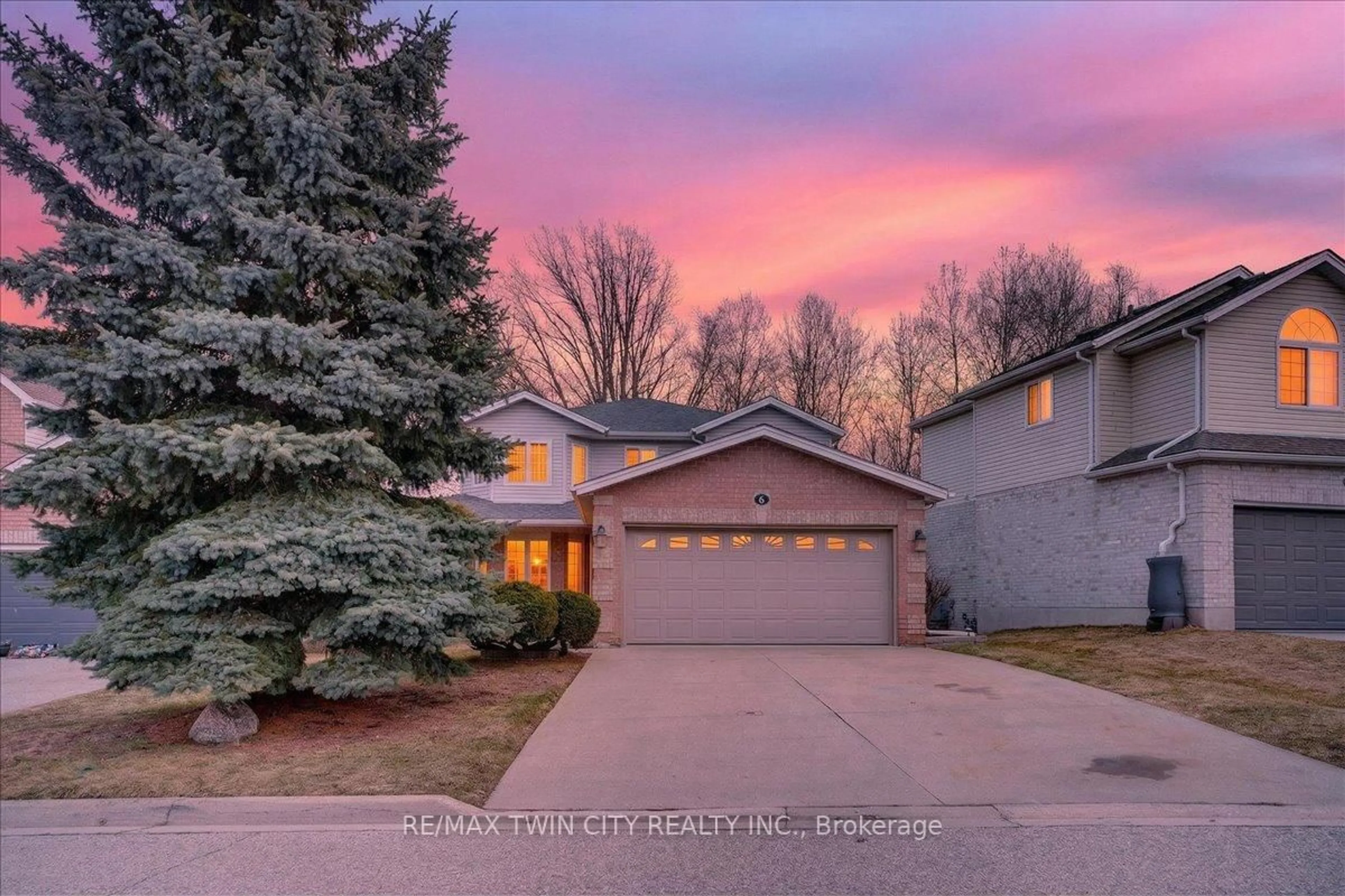 Unknown for 6 Ardwood Pl, Kitchener Ontario N2A 4C3