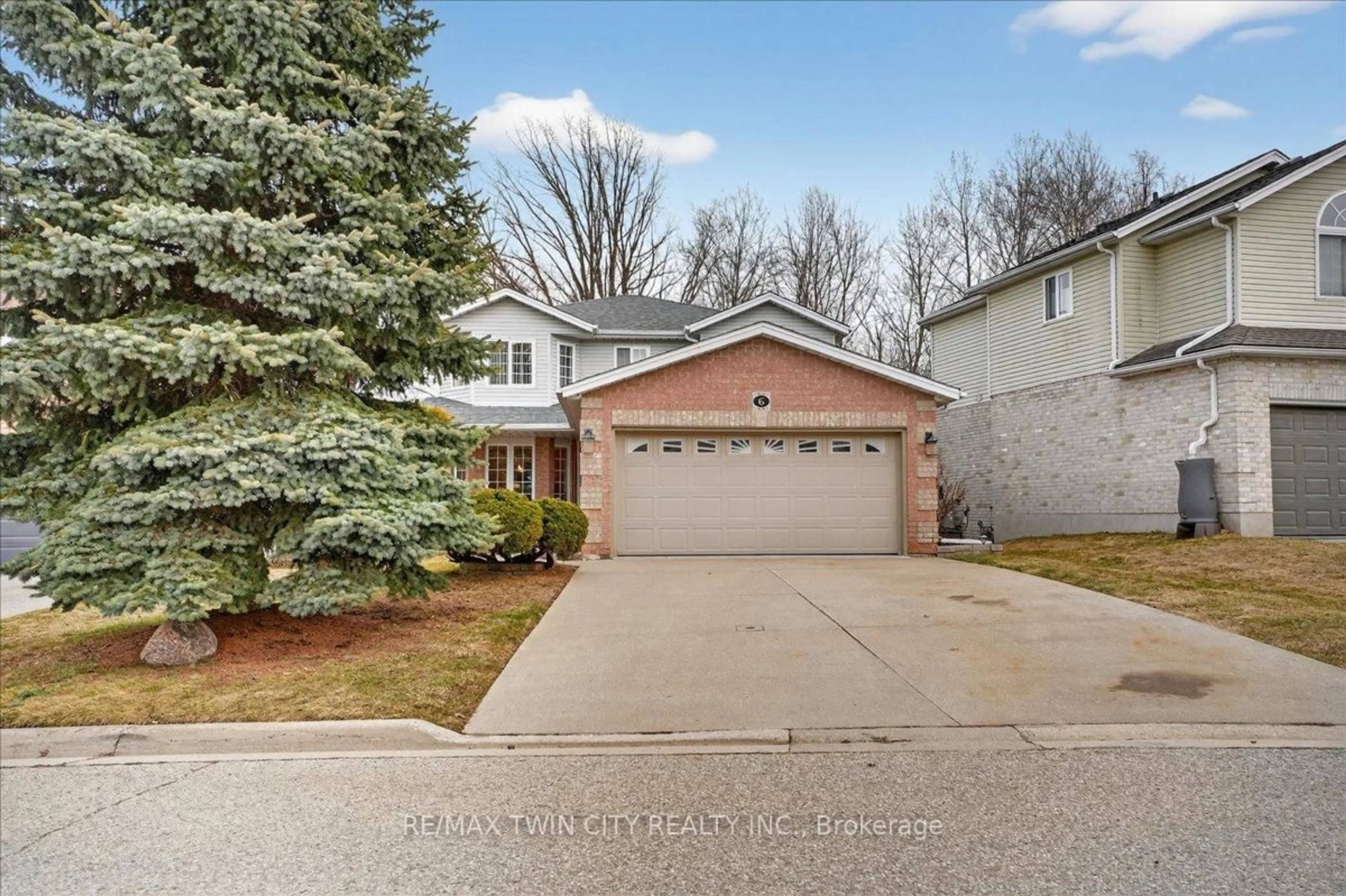 Unknown for 6 Ardwood Pl, Kitchener Ontario N2A 4C3