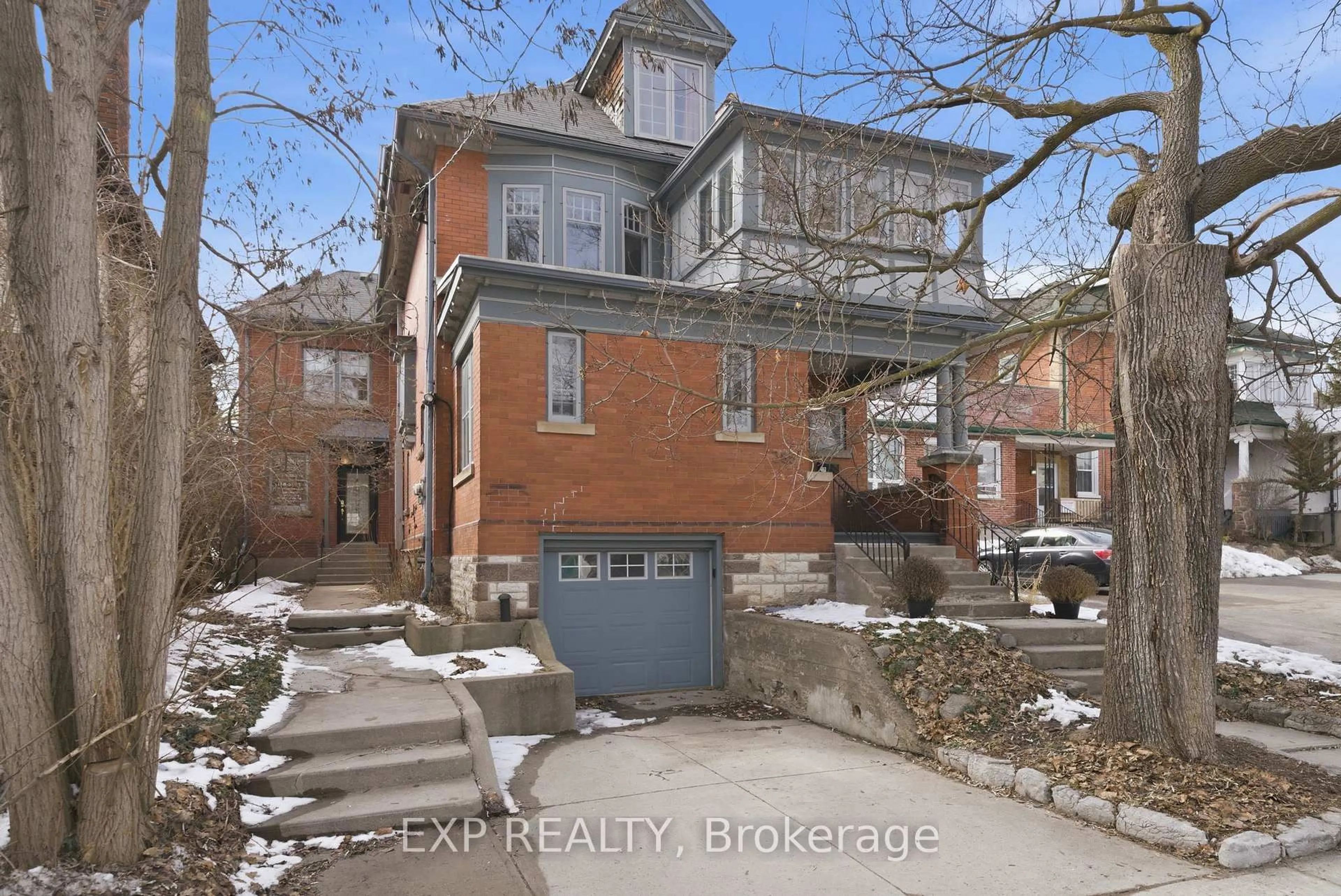 Home with brick exterior material, street for 385 Stewart St, Peterborough Ontario K9H 4A9