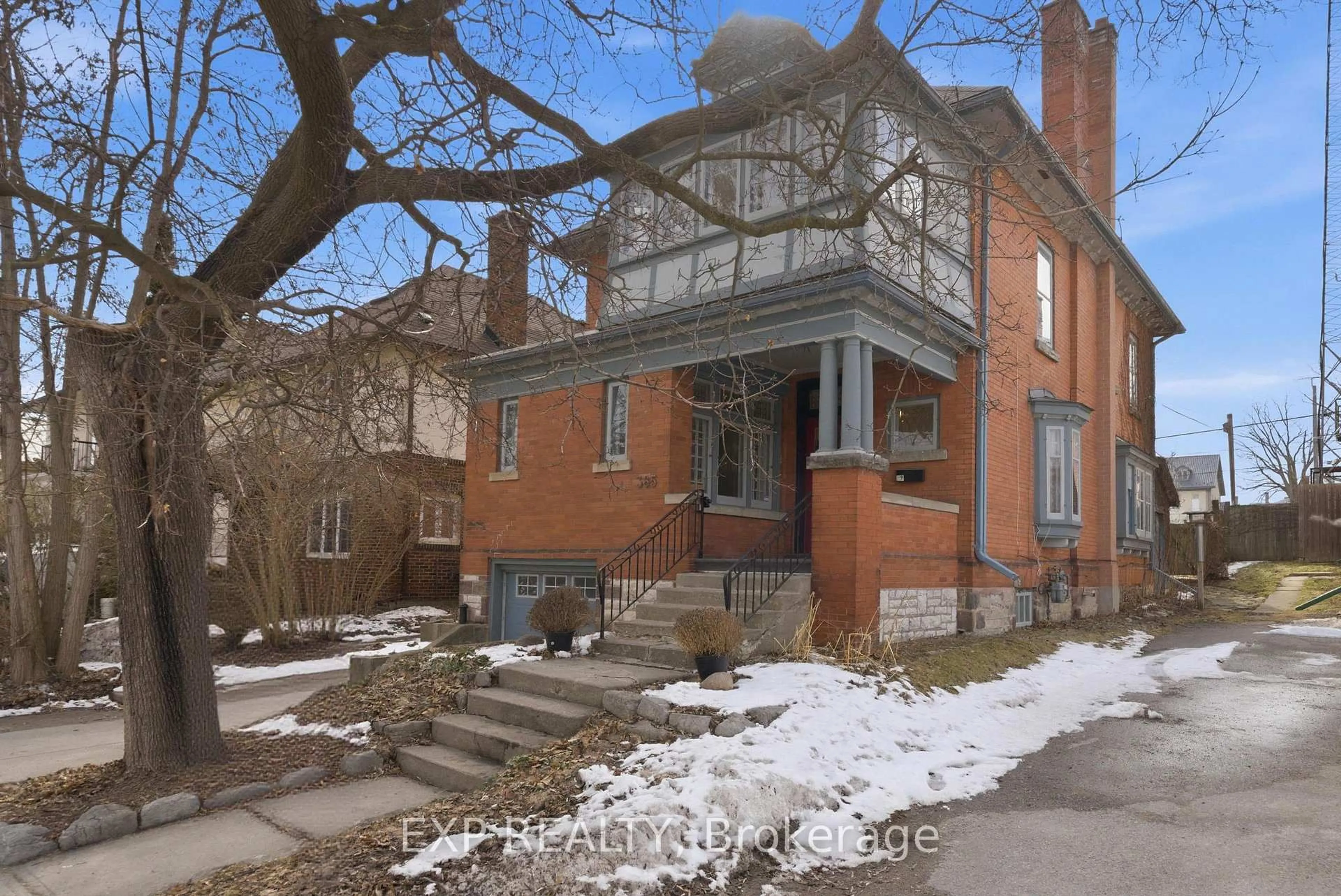 Home with brick exterior material, street for 385 Stewart St, Peterborough Ontario K9H 4A9