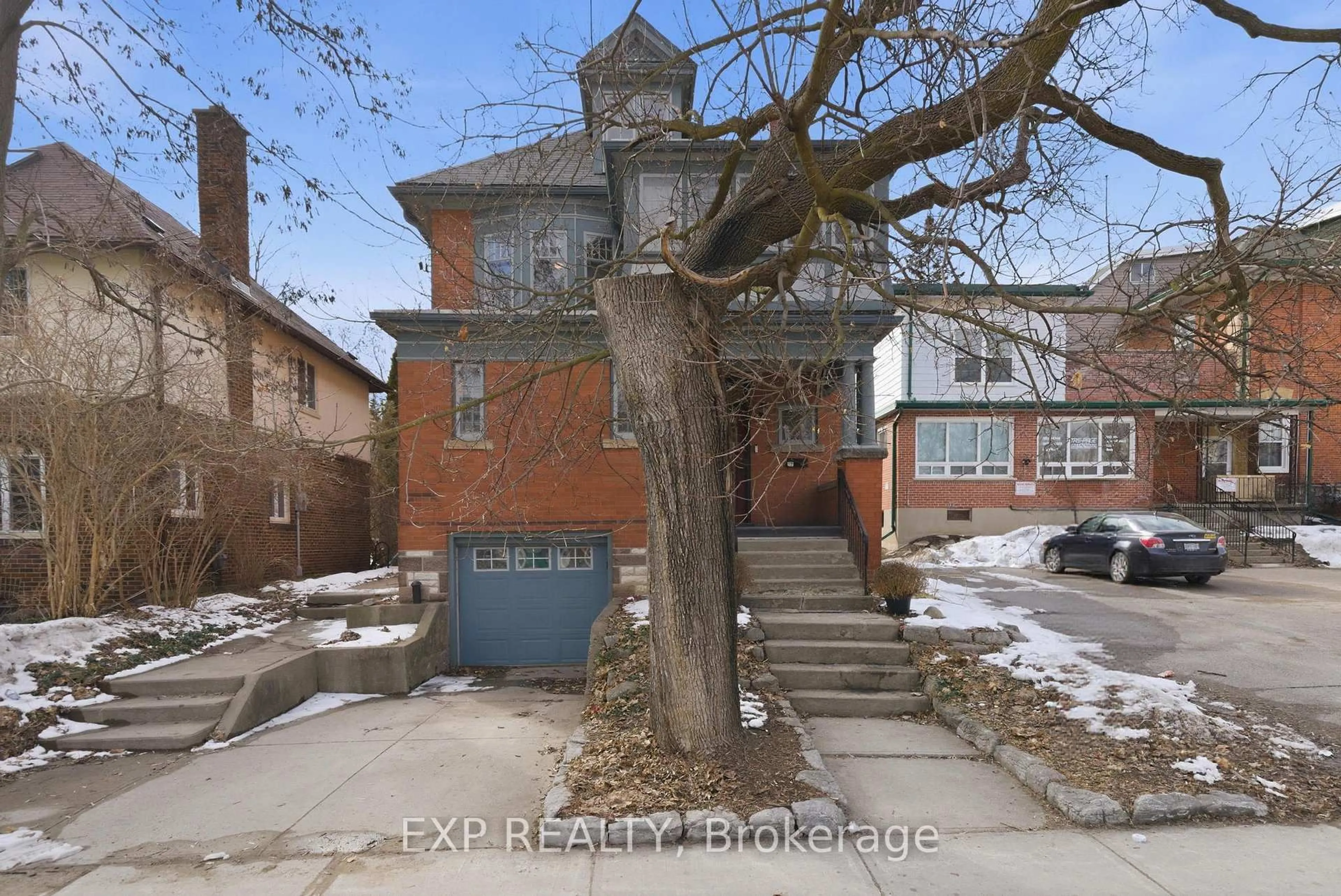 Home with brick exterior material, street for 385 Stewart St, Peterborough Ontario K9H 4A9