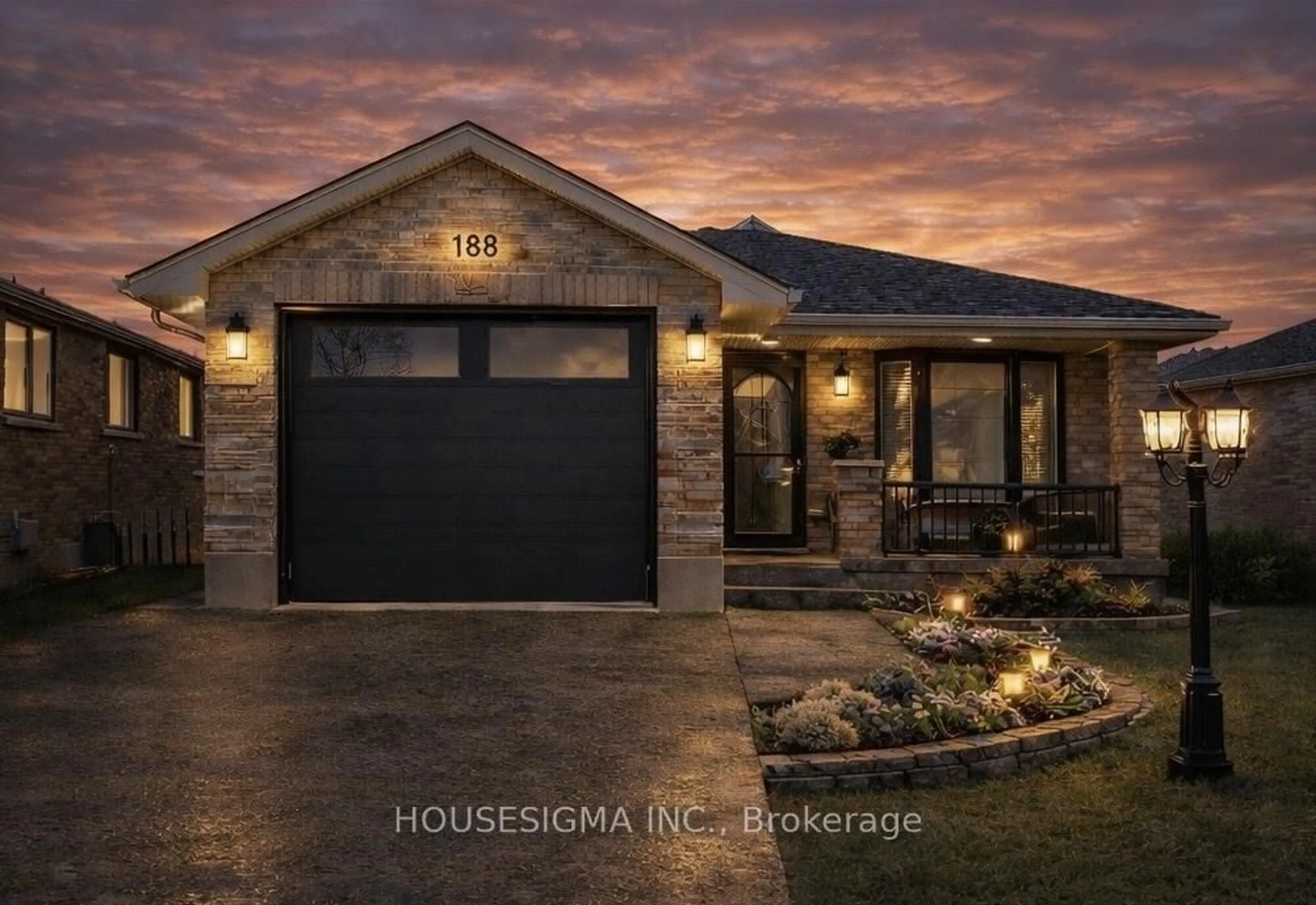 Home with brick exterior material, street for 188 Sandy St, London South Ontario N5Z 5C7