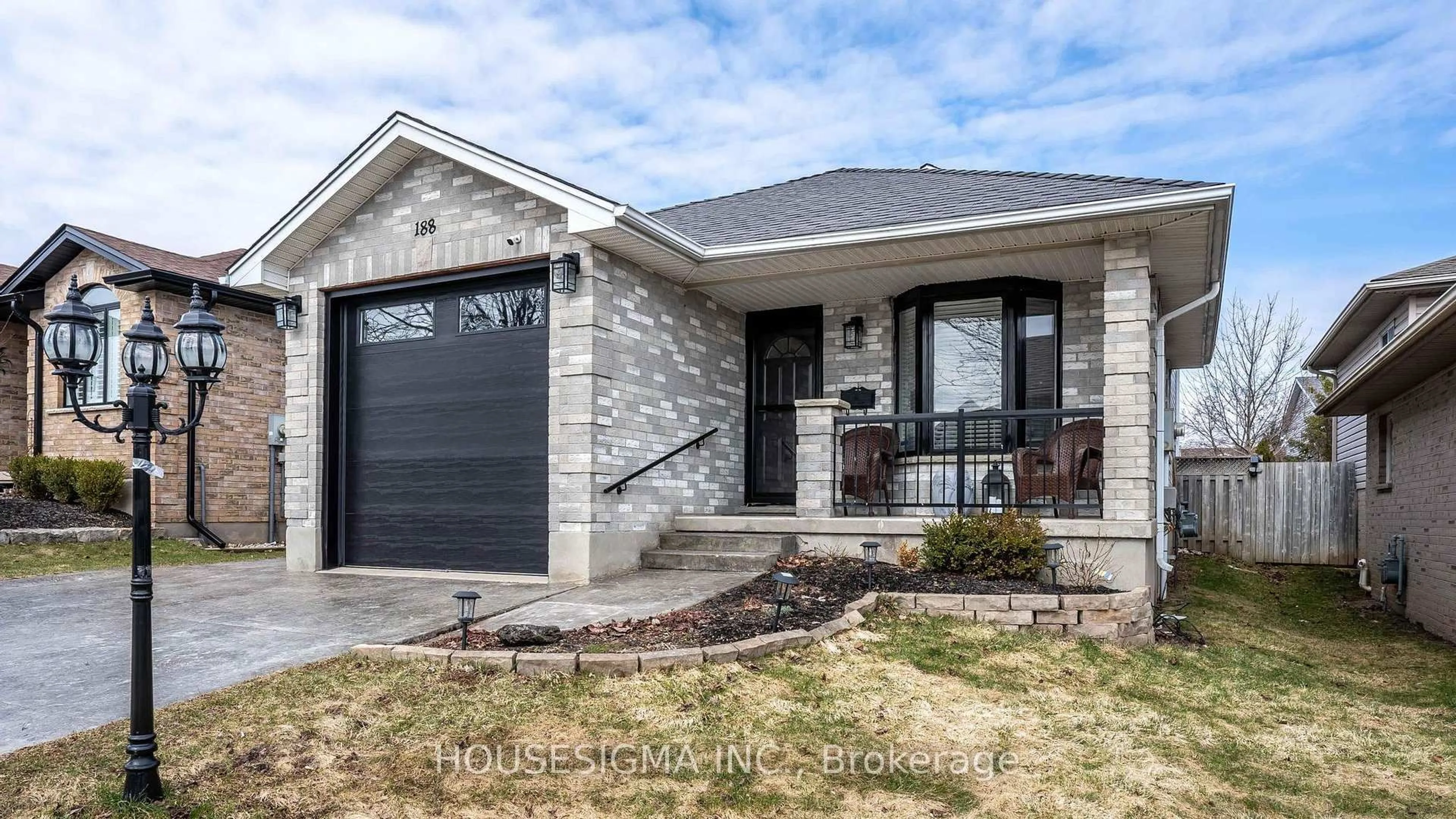 Home with brick exterior material, street for 188 Sandy St, London South Ontario N5Z 5C7
