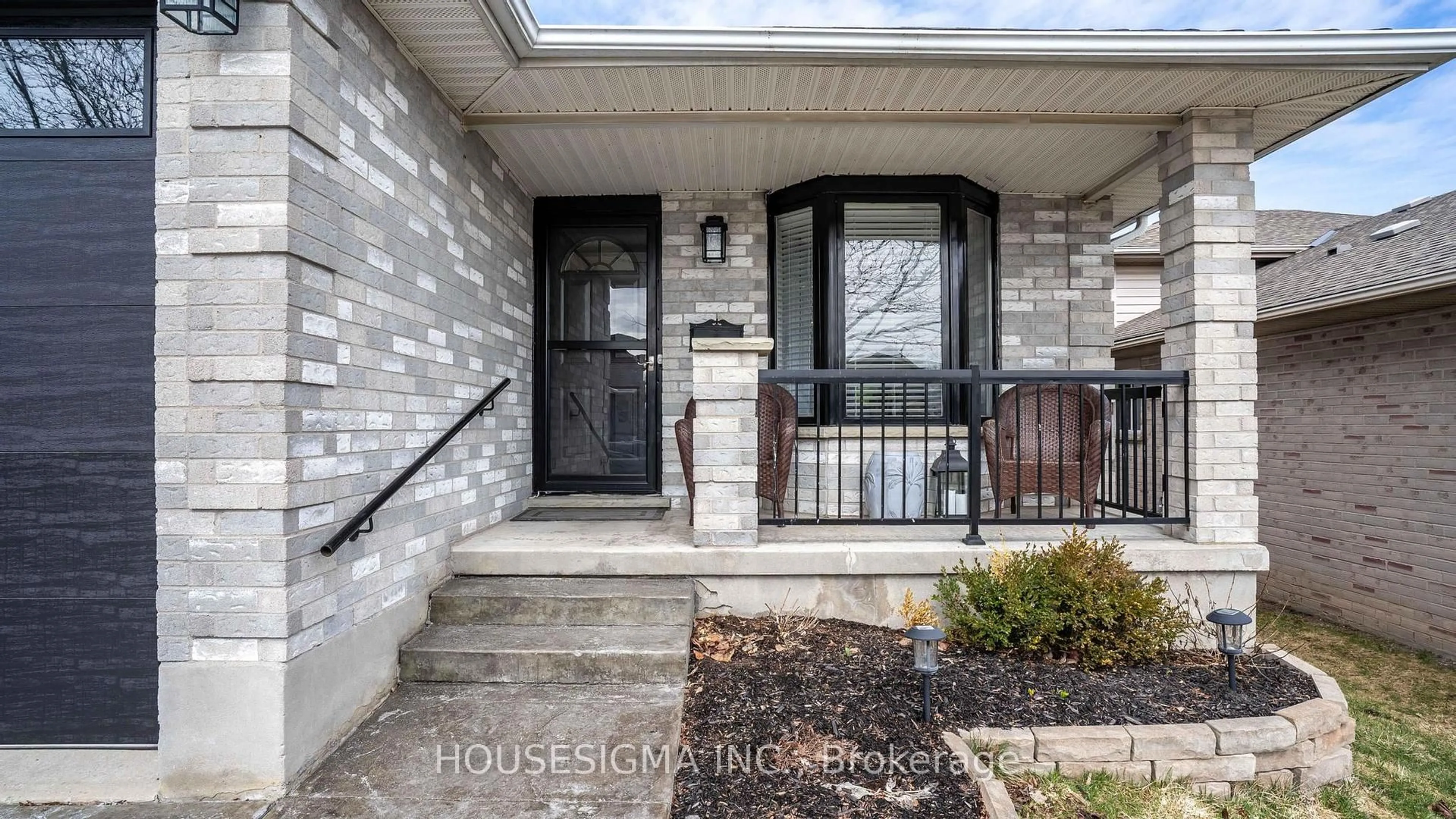 Home with brick exterior material, street for 188 Sandy St, London South Ontario N5Z 5C7