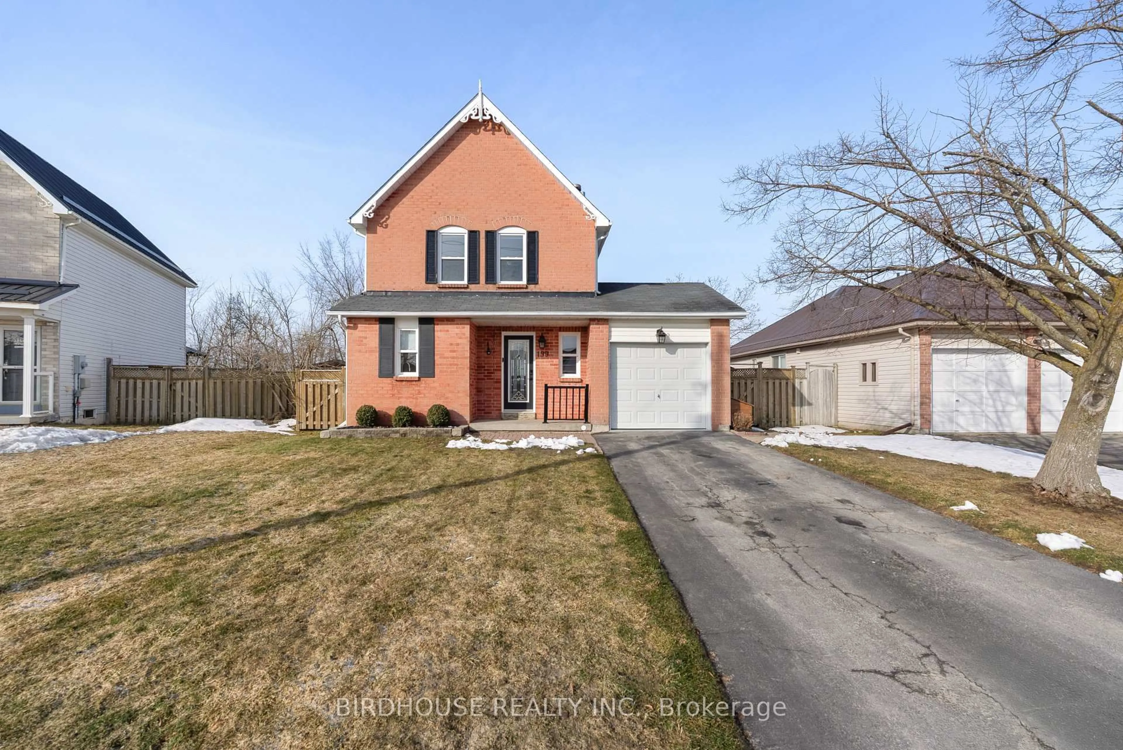 Home with brick exterior material, street for 199 Elgin St, Kawartha Lakes Ontario K9V 6B1