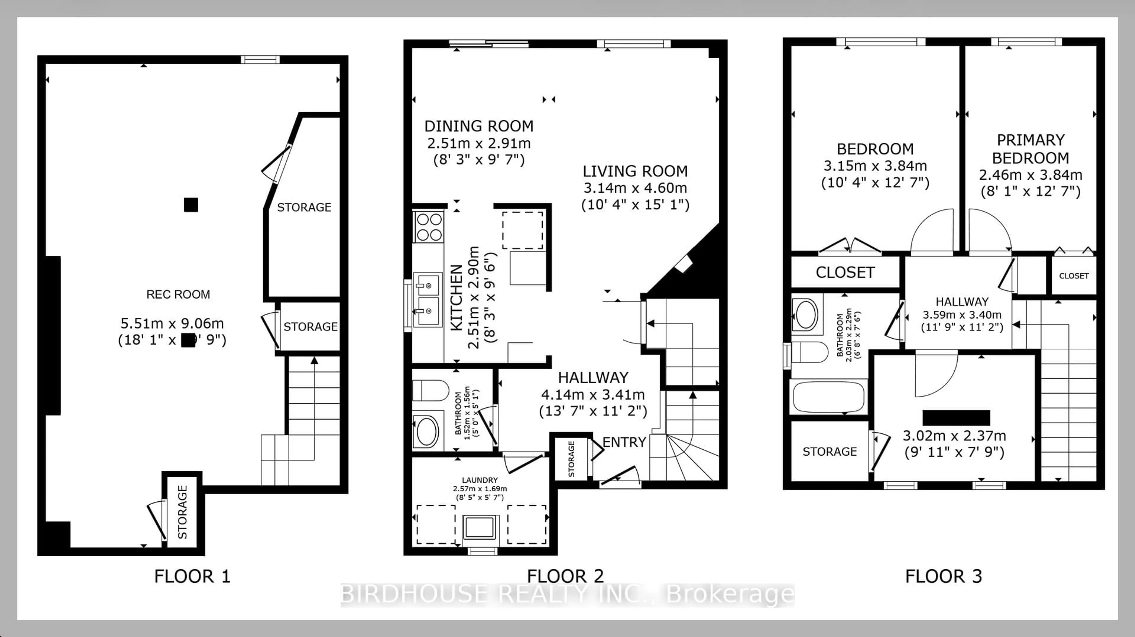Floor plan for 199 Elgin St, Kawartha Lakes Ontario K9V 6B1
