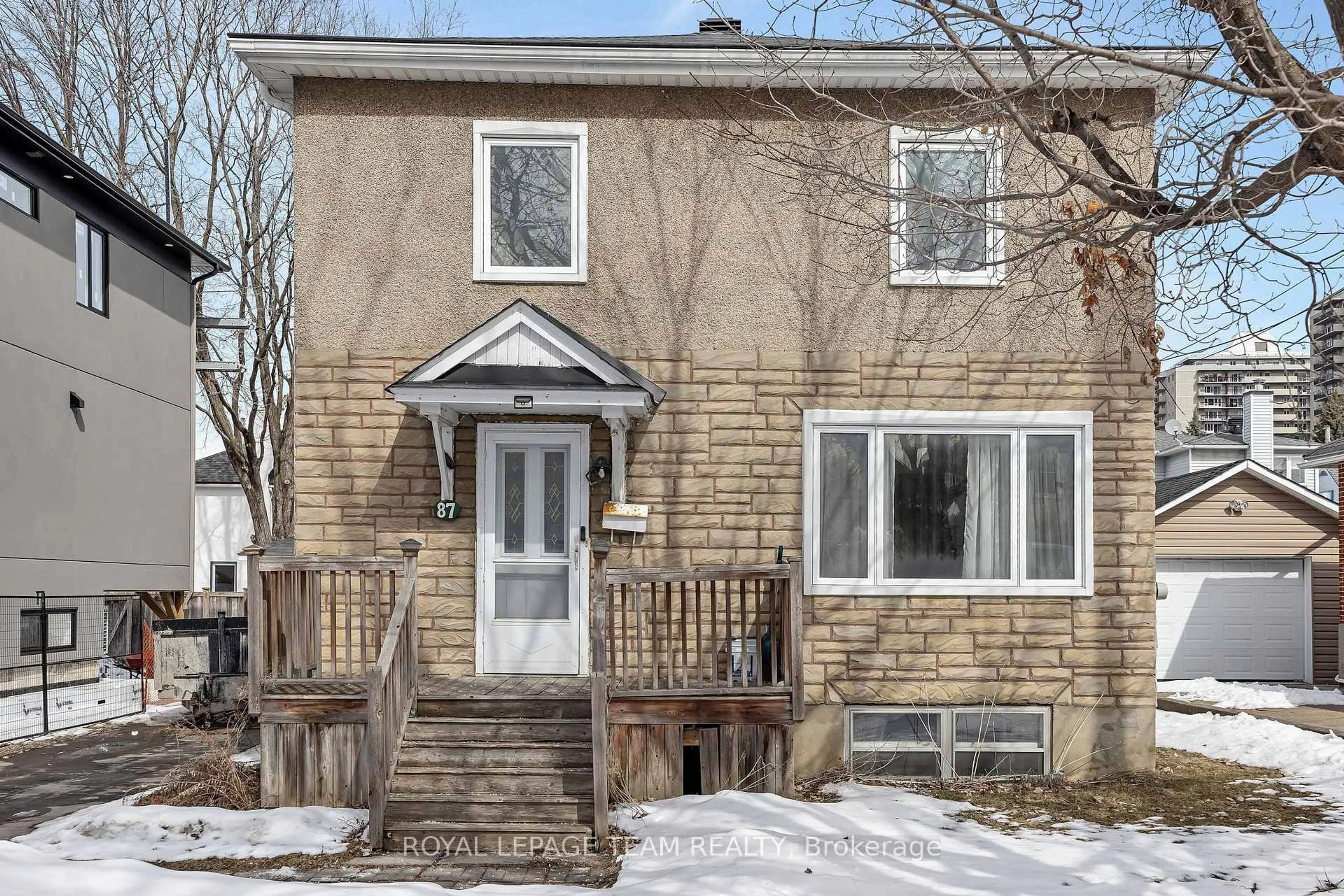 Unknown for 87 Ontario St, Ottawa Ontario K1K 1K8