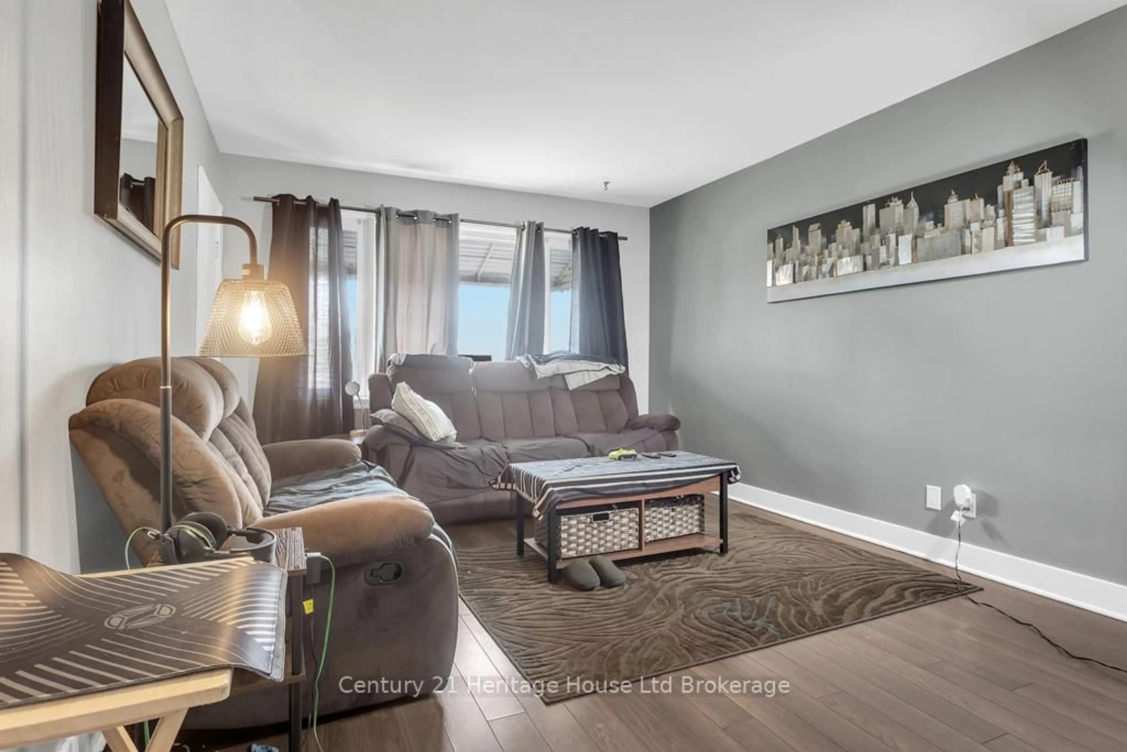 Living room with furniture, unknown for 544980 Pattullo Ave, Norwich Ontario N4S 7V8