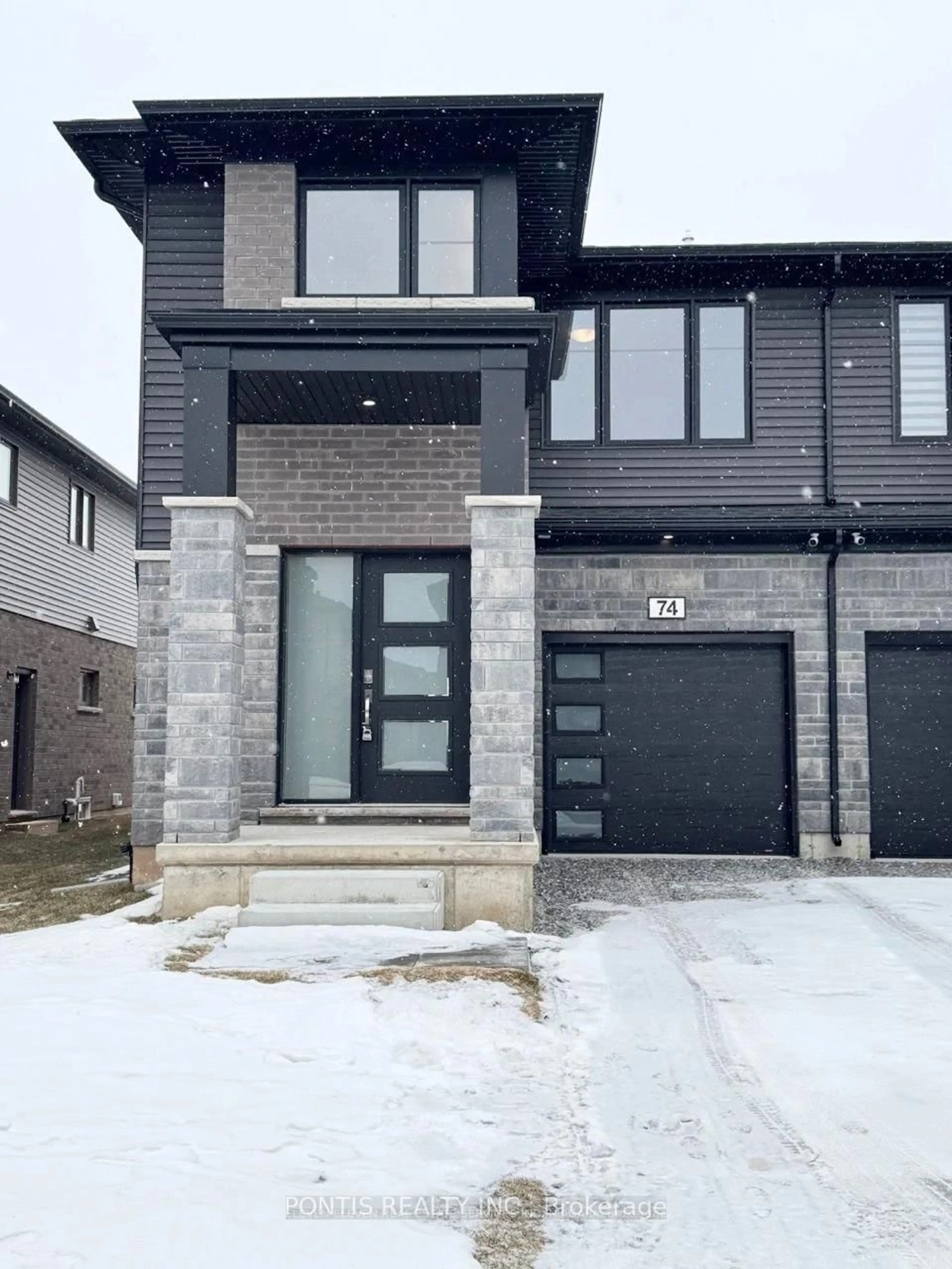 Home with brick exterior material, street for 74 Acacia Rd, Pelham Ontario L0S 1E1