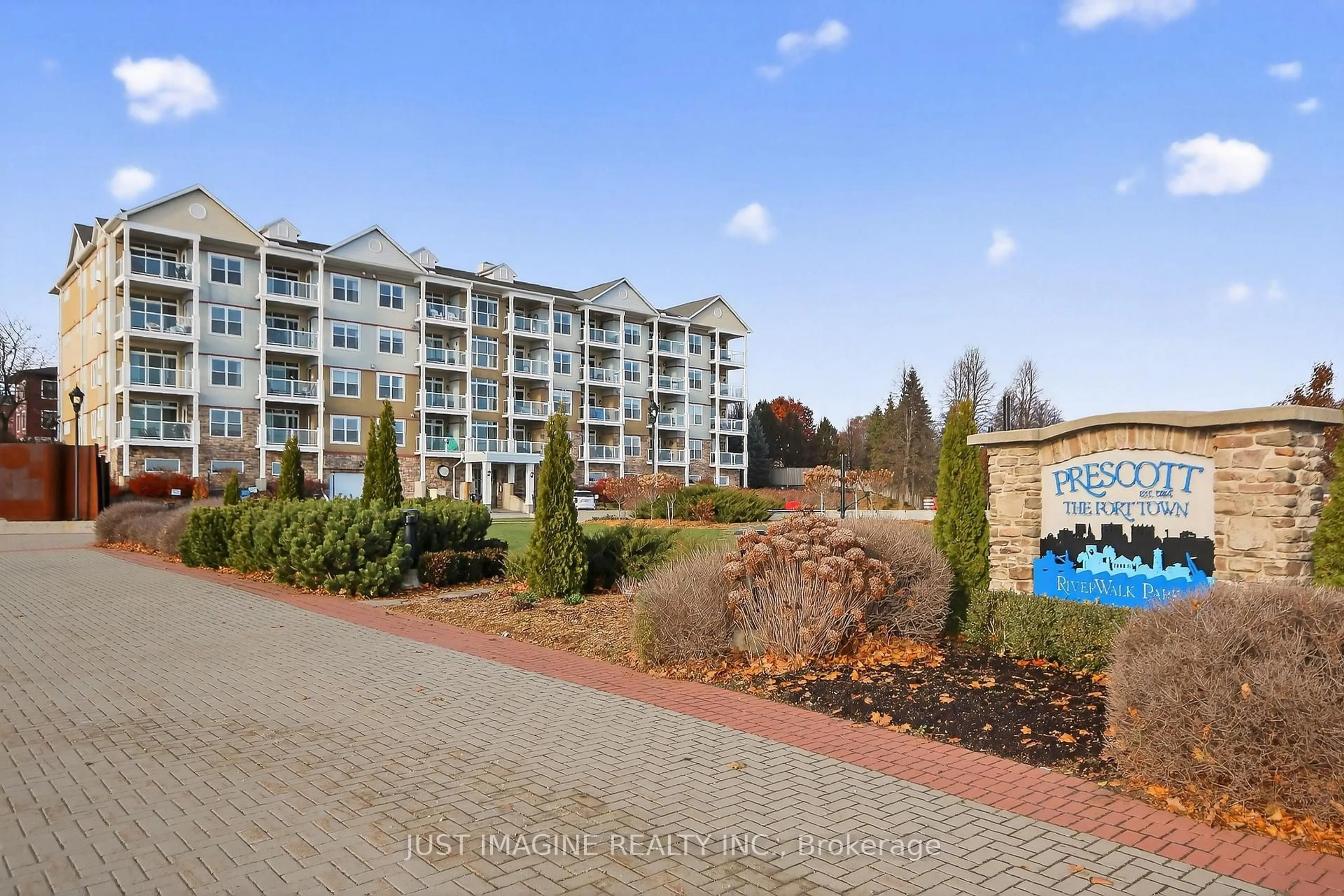 Unknown for 175 Water St #207, Prescott Ontario K0E 1T0