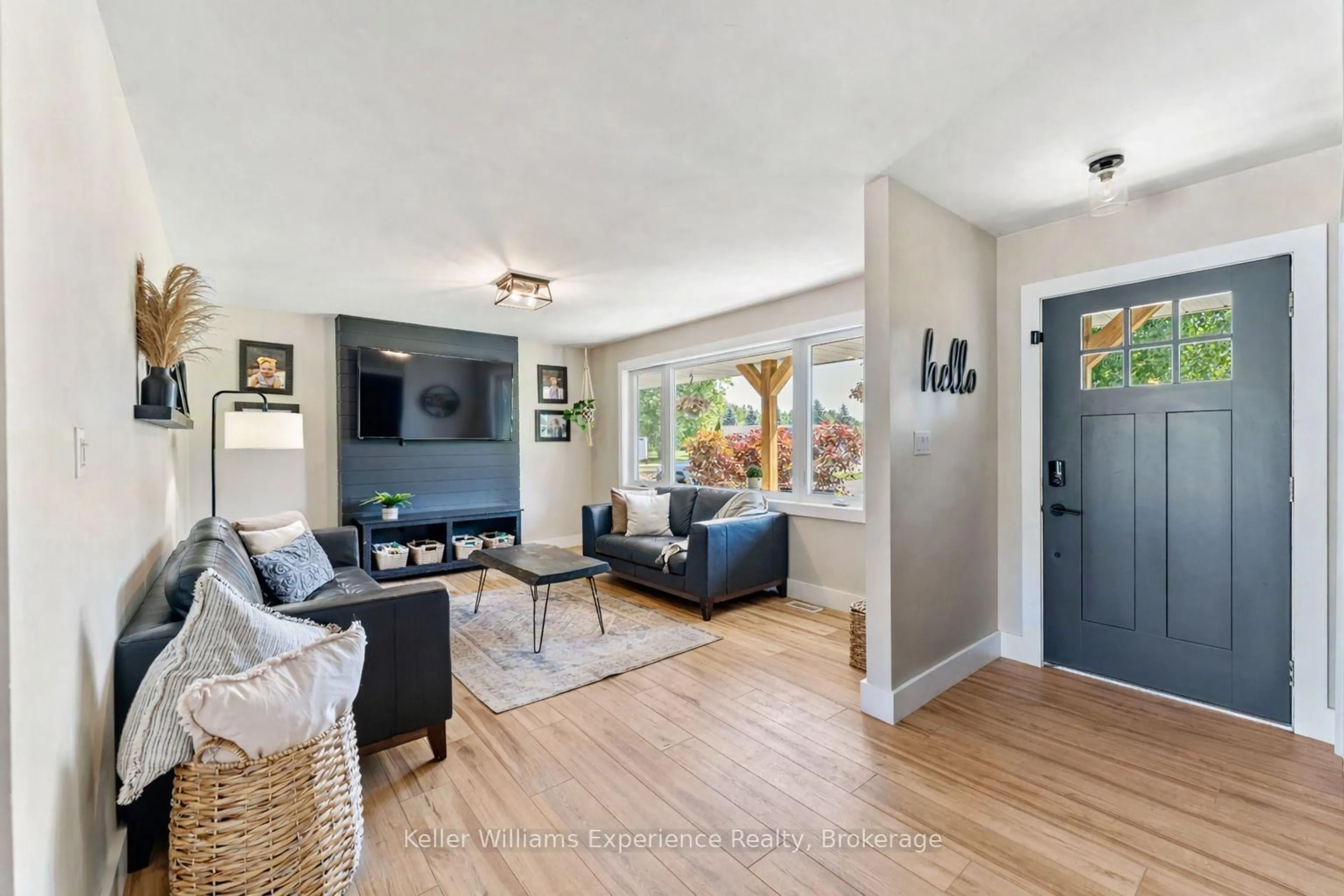 Living room with furniture, unknown for 110 Mary Ave, Georgian Bluffs Ontario N4K 5N5