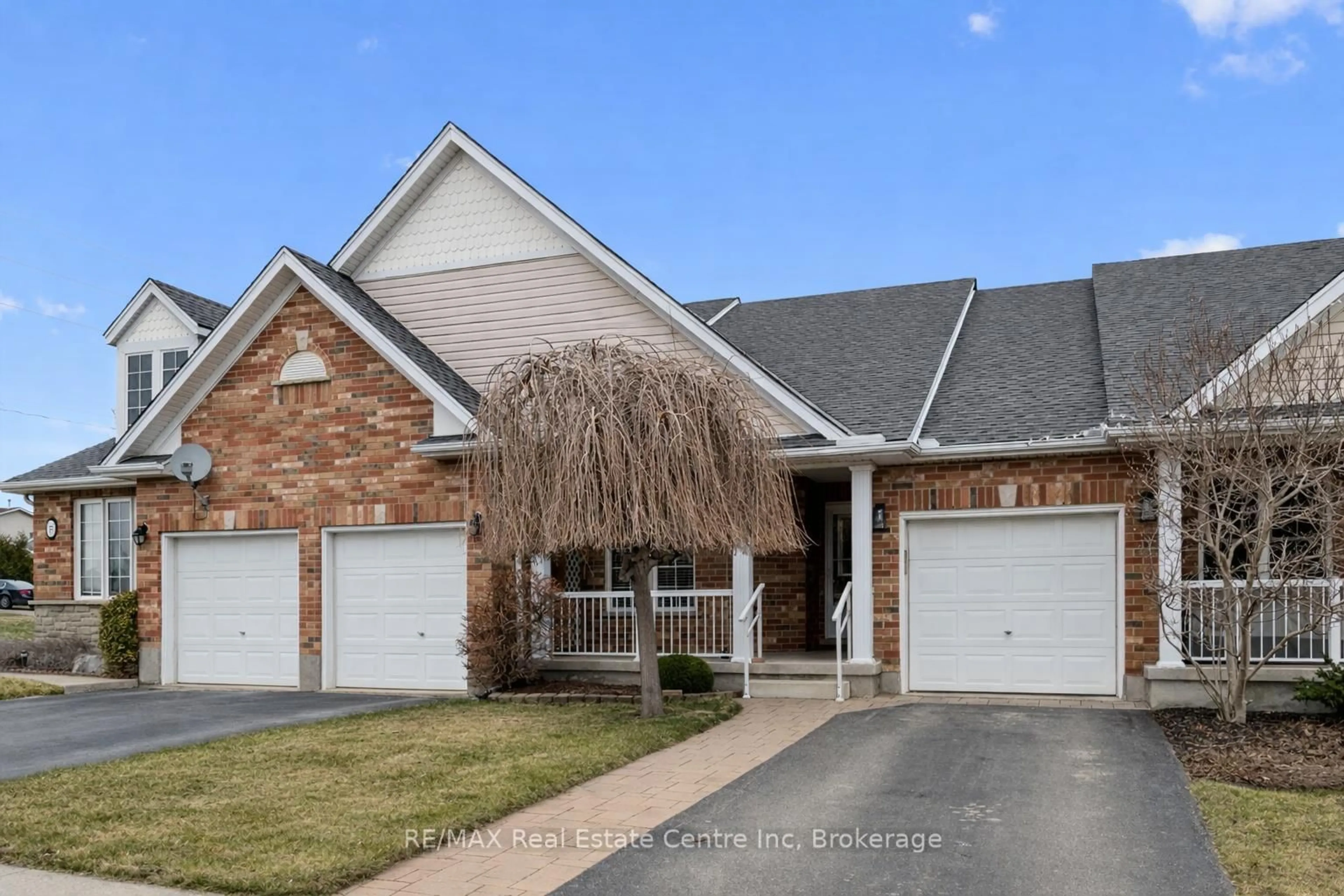 Home with brick exterior material, street for 33 Thornton St, Guelph Ontario N1E 7B1