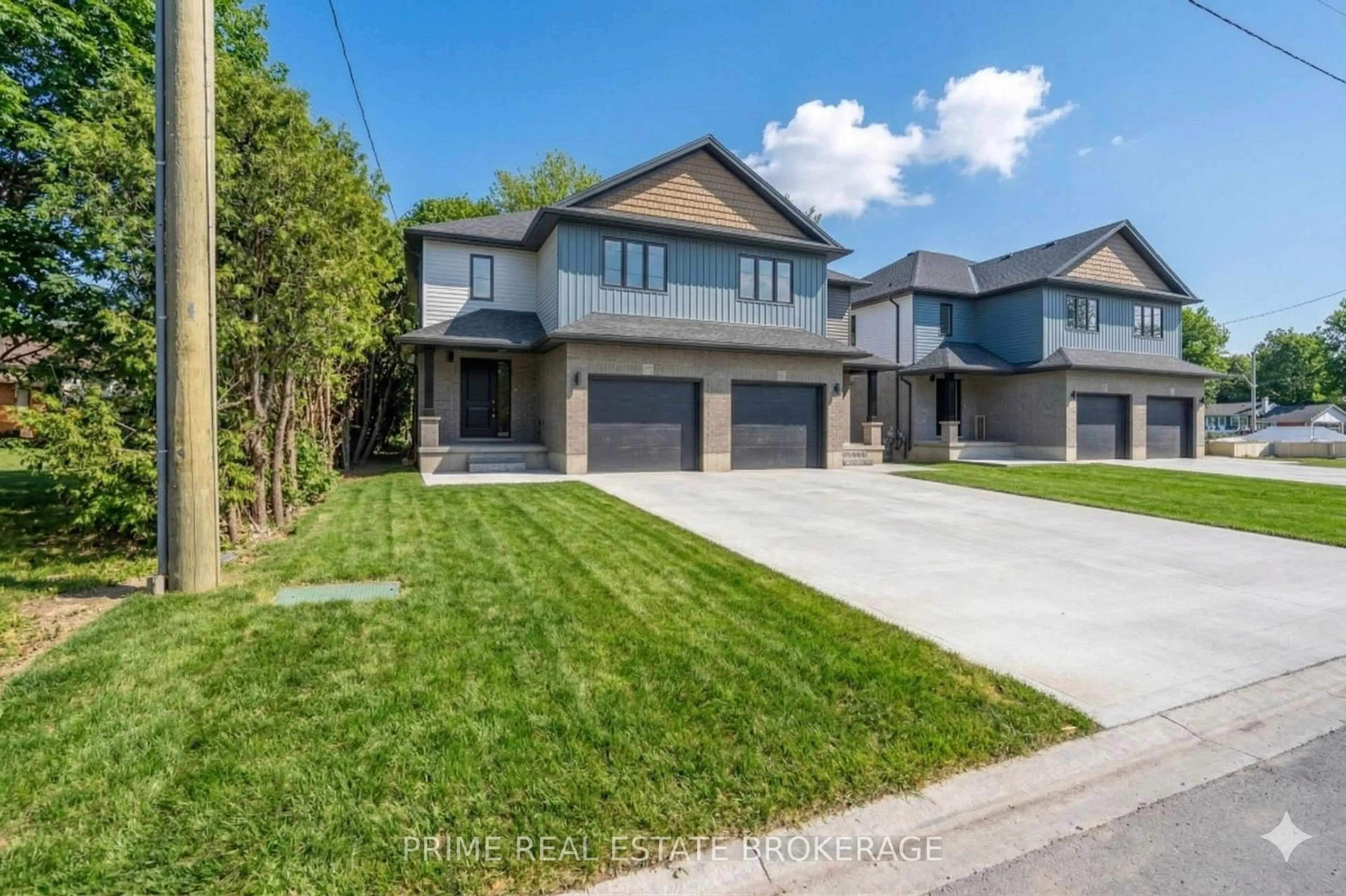 Unknown for 177 Chestnut St #8, Lucan Biddulph Ontario N0M 2J0