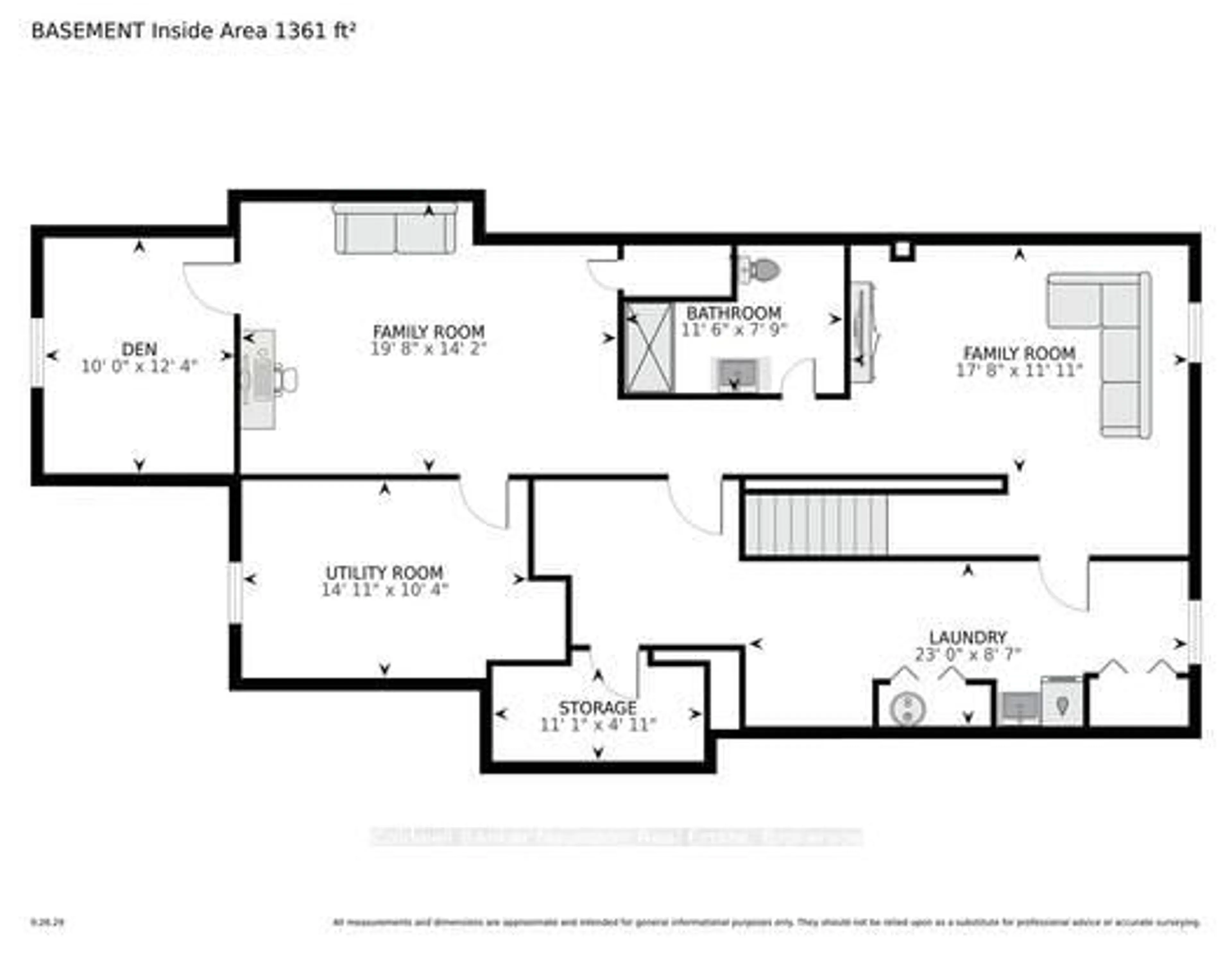 Floor plan for 49 Torrance Lane, Centre Wellington Ontario N0B 1J0