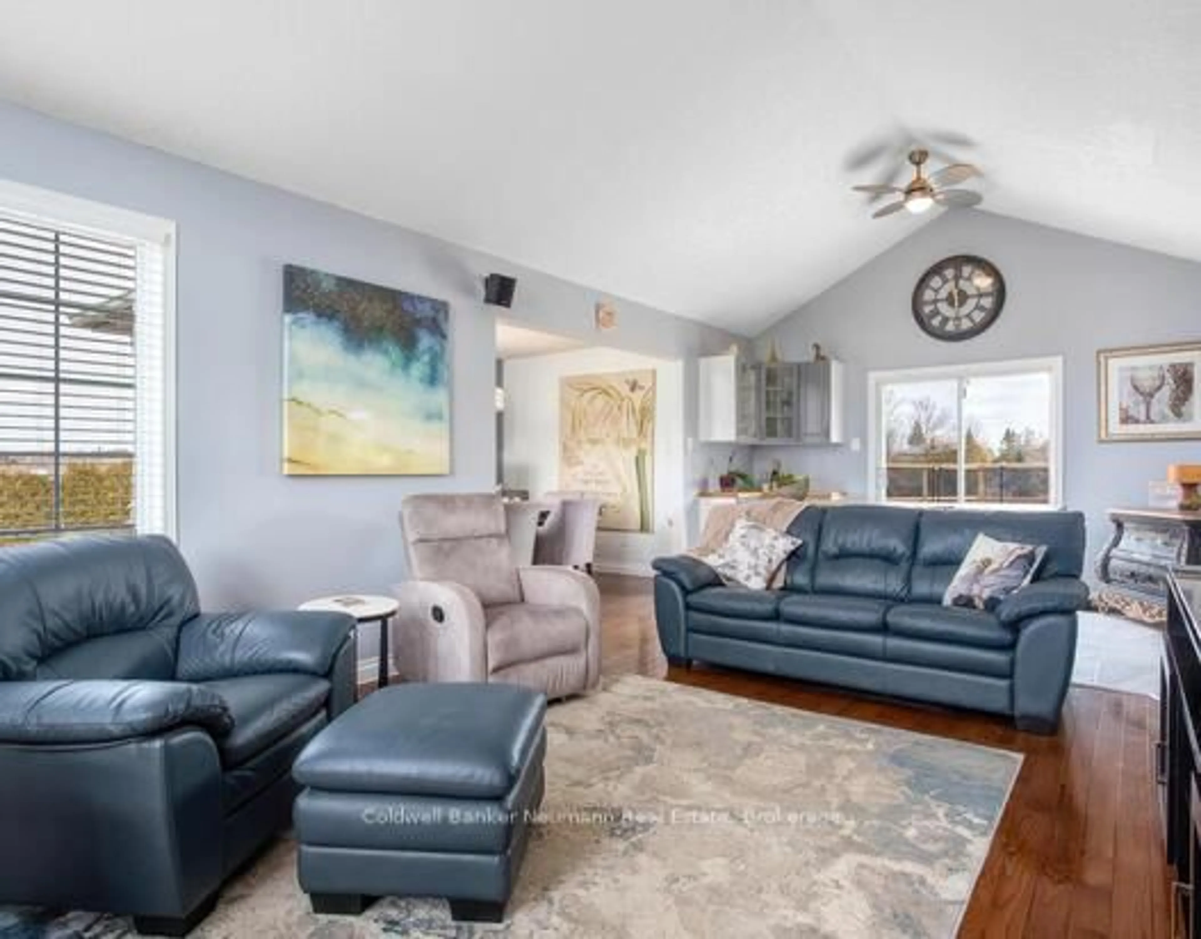 Living room with furniture, unknown for 49 Torrance Lane, Centre Wellington Ontario N0B 1J0