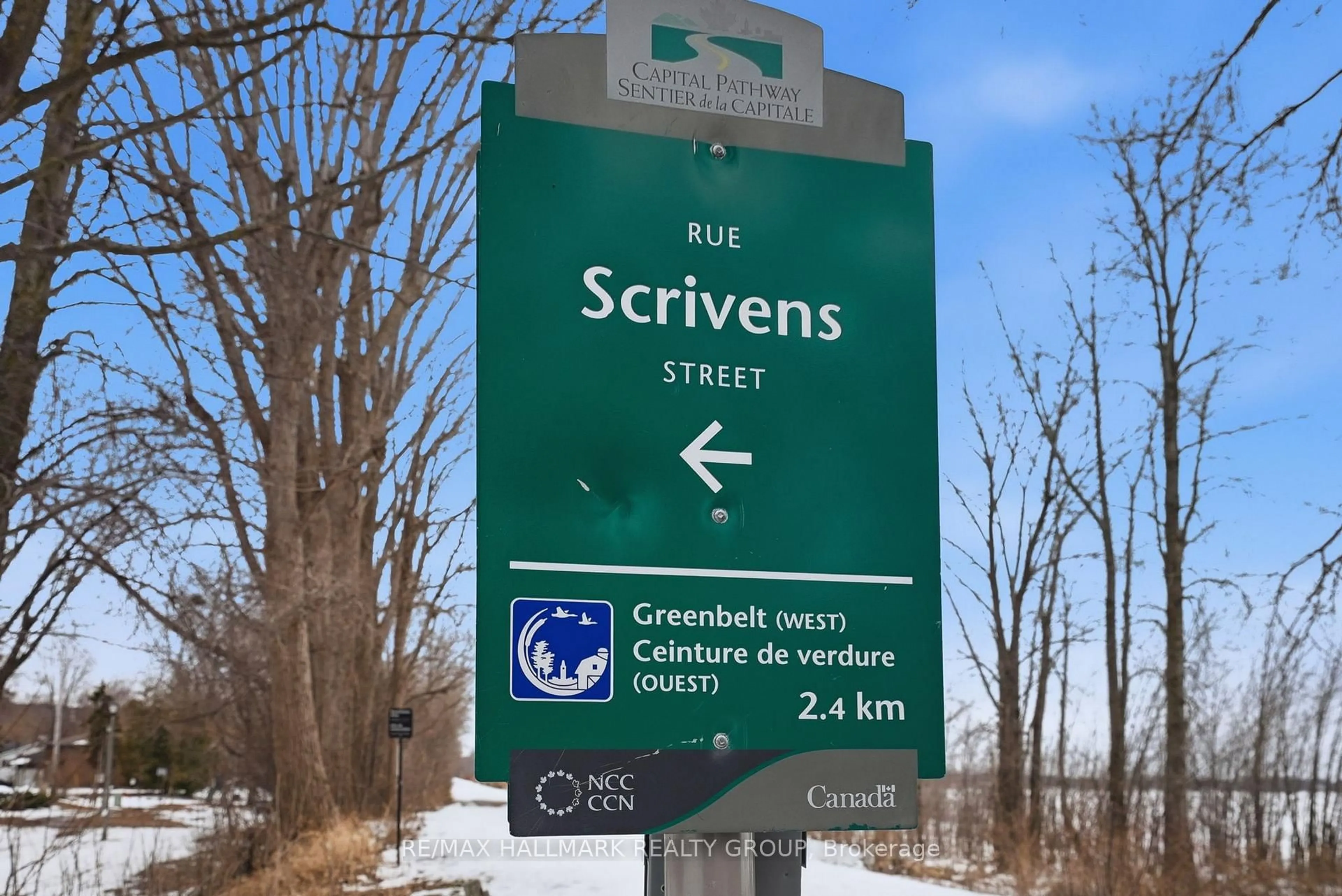 Picture of a map for 53 Scrivens St, Ottawa Ontario K2B 8M6